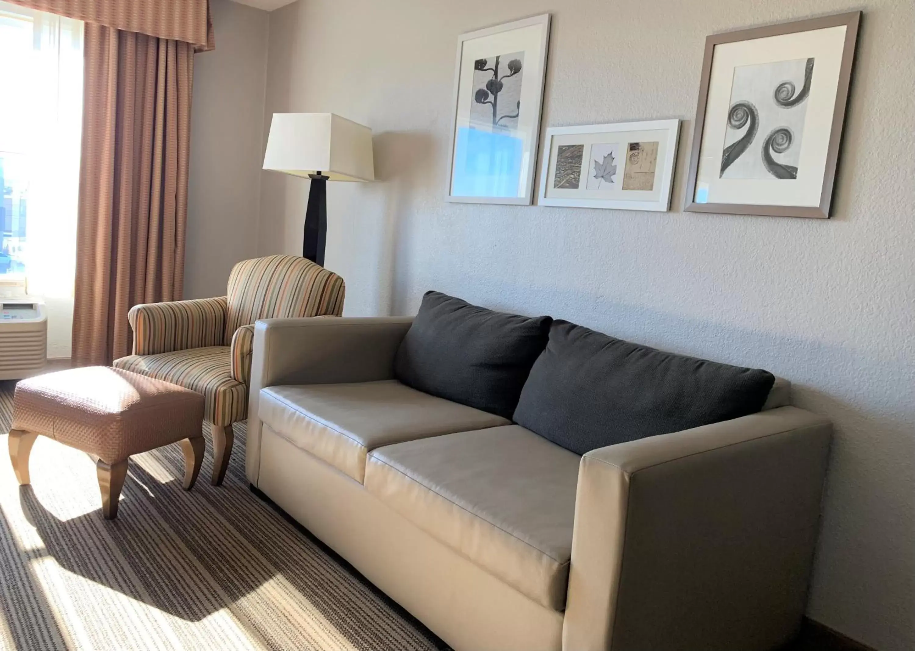 King Suite Extended Stay with Kitchen - Non-Smoking in Country Inn & Suites by Radisson, Clarksville, TN King Suite Extended Stay with Kitchen - Non-Smoking in Country Inn & Suites by Radisson, Clarksville, TN