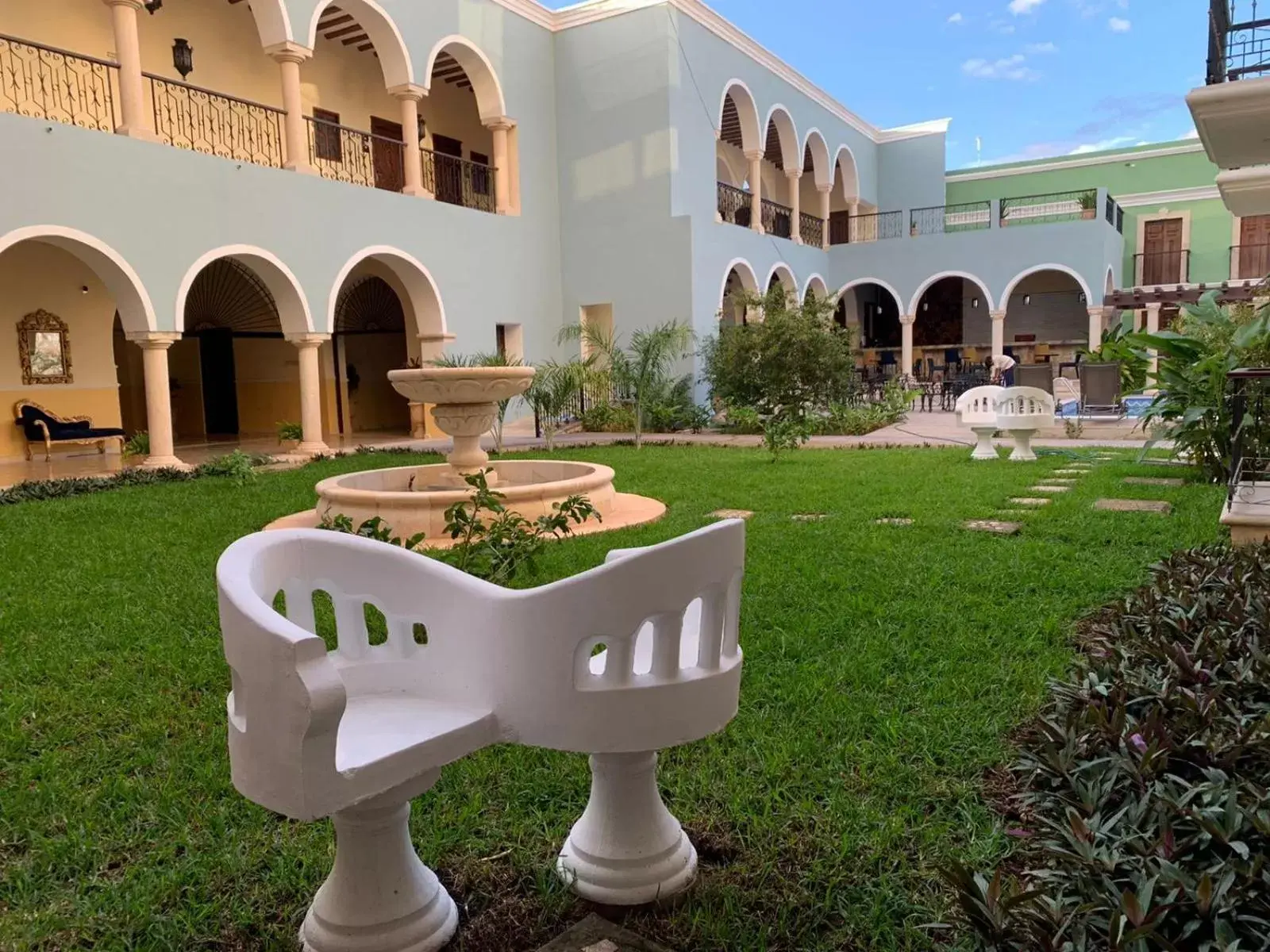 Real Hispano Real Hispano