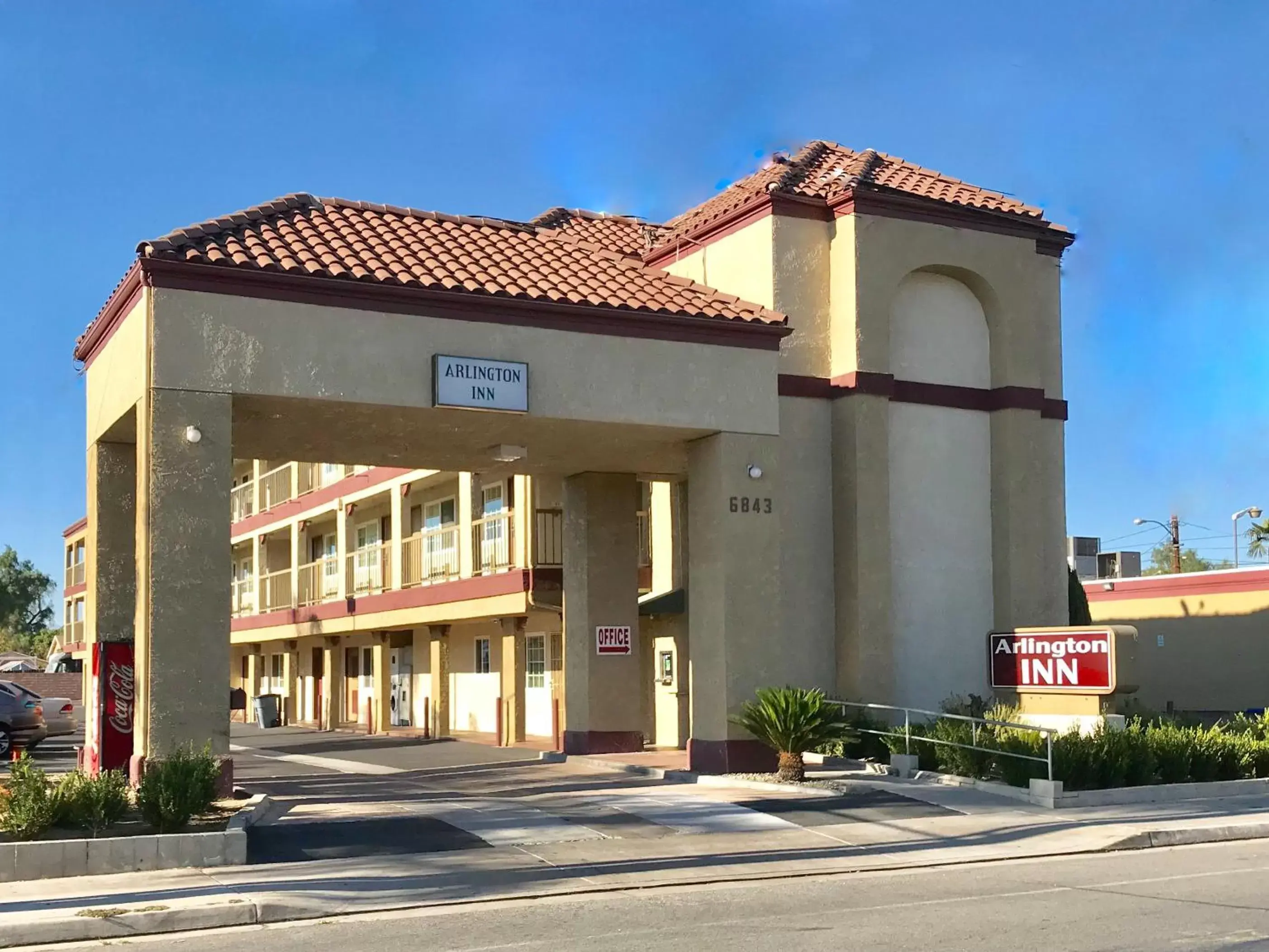 Arlington Inn Arlington Inn