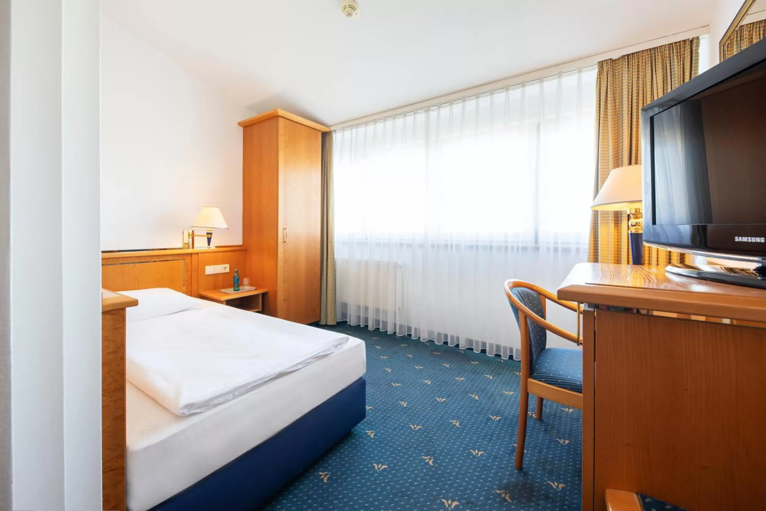 Standard Single Room in ACHAT Hotel Magdeburg Standard Single Room in ACHAT Hotel Magdeburg