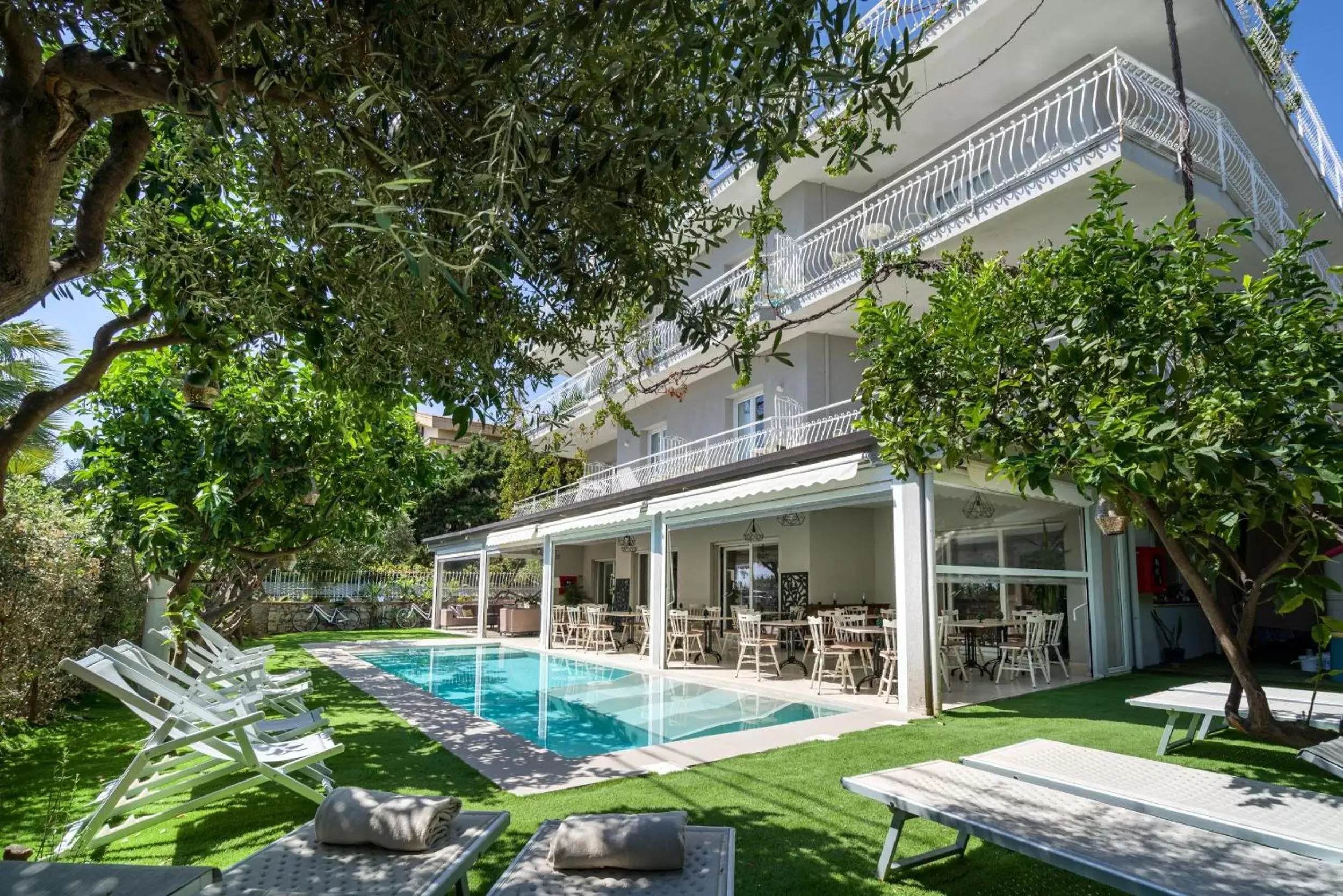 Hotel Rivage Taormina Hotel Rivage Taormina