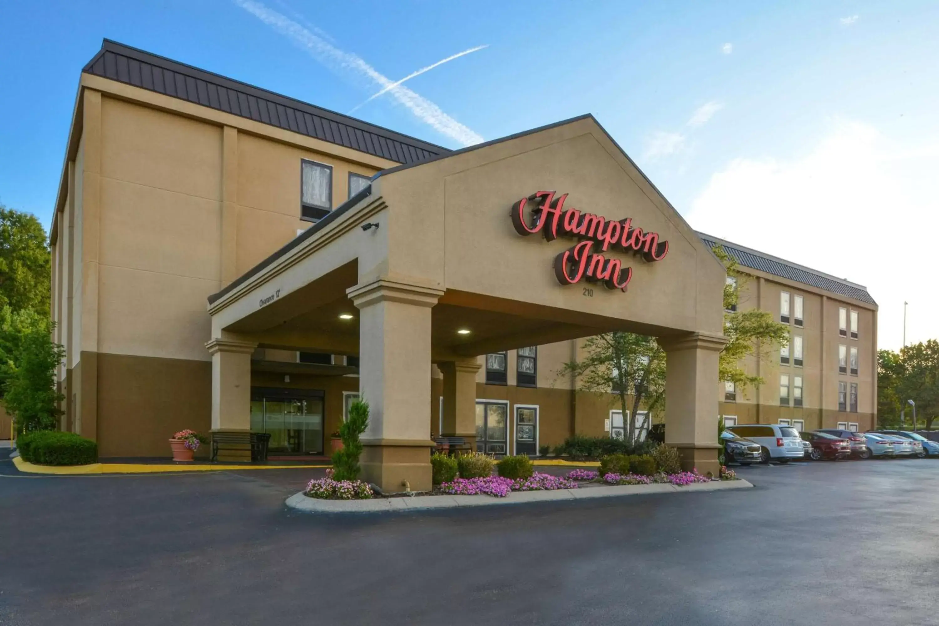 Hampton Inn Nashville-I-24 Hickory Hollow Hampton Inn Nashville-I-24 Hickory Hollow
