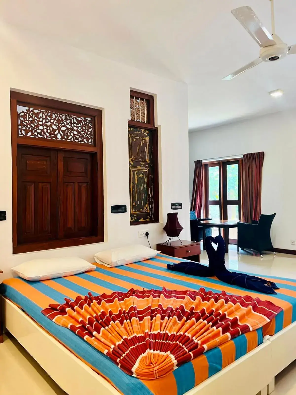 Deluxe Double Room With Free Airport Pick up - single occupancy in Gomez Place Deluxe Double Room With Free Airport Pick up - single occupancy in Gomez Place