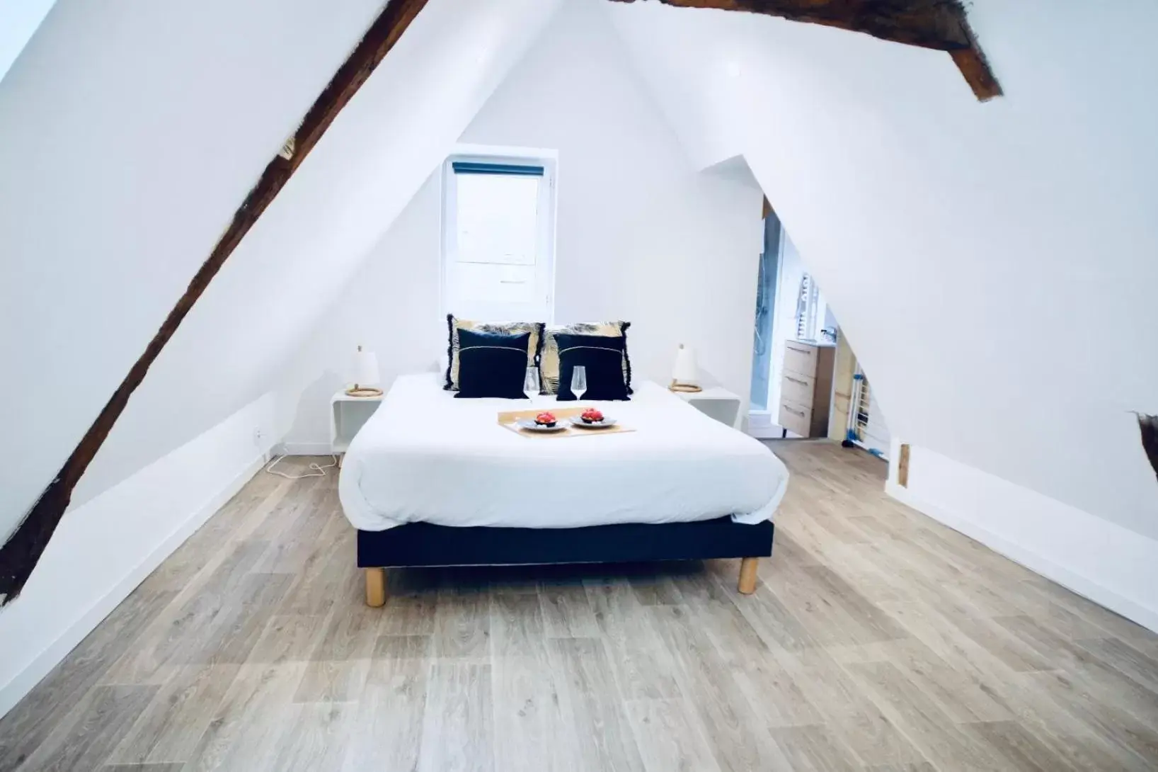 One-Bedroom Apartment in City Affaire : Bayeux Omaha One-Bedroom Apartment in City Affaire : Bayeux Omaha