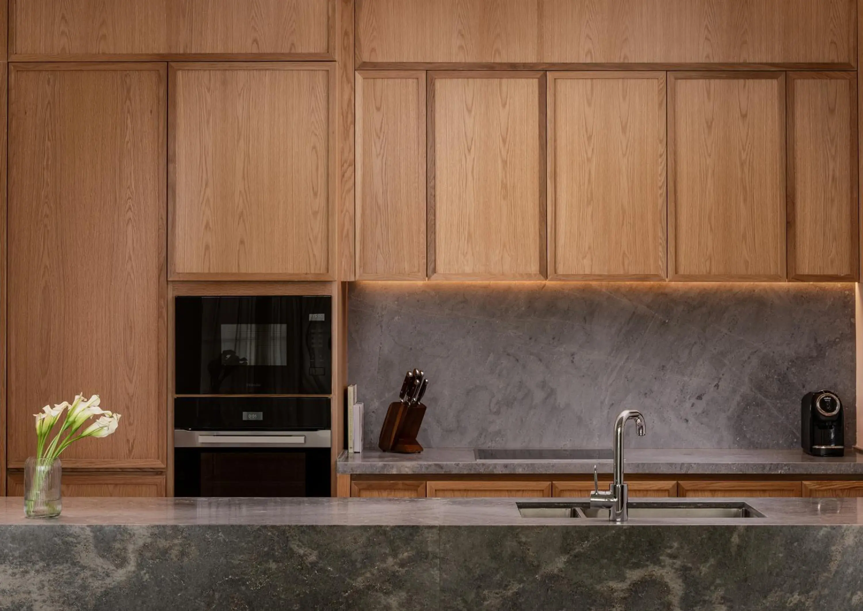 One Bedroom City View Apartment in Four Seasons Resort and Residences at The Pearl - Qatar One Bedroom City View Apartment in Four Seasons Resort and Residences at The Pearl - Qatar