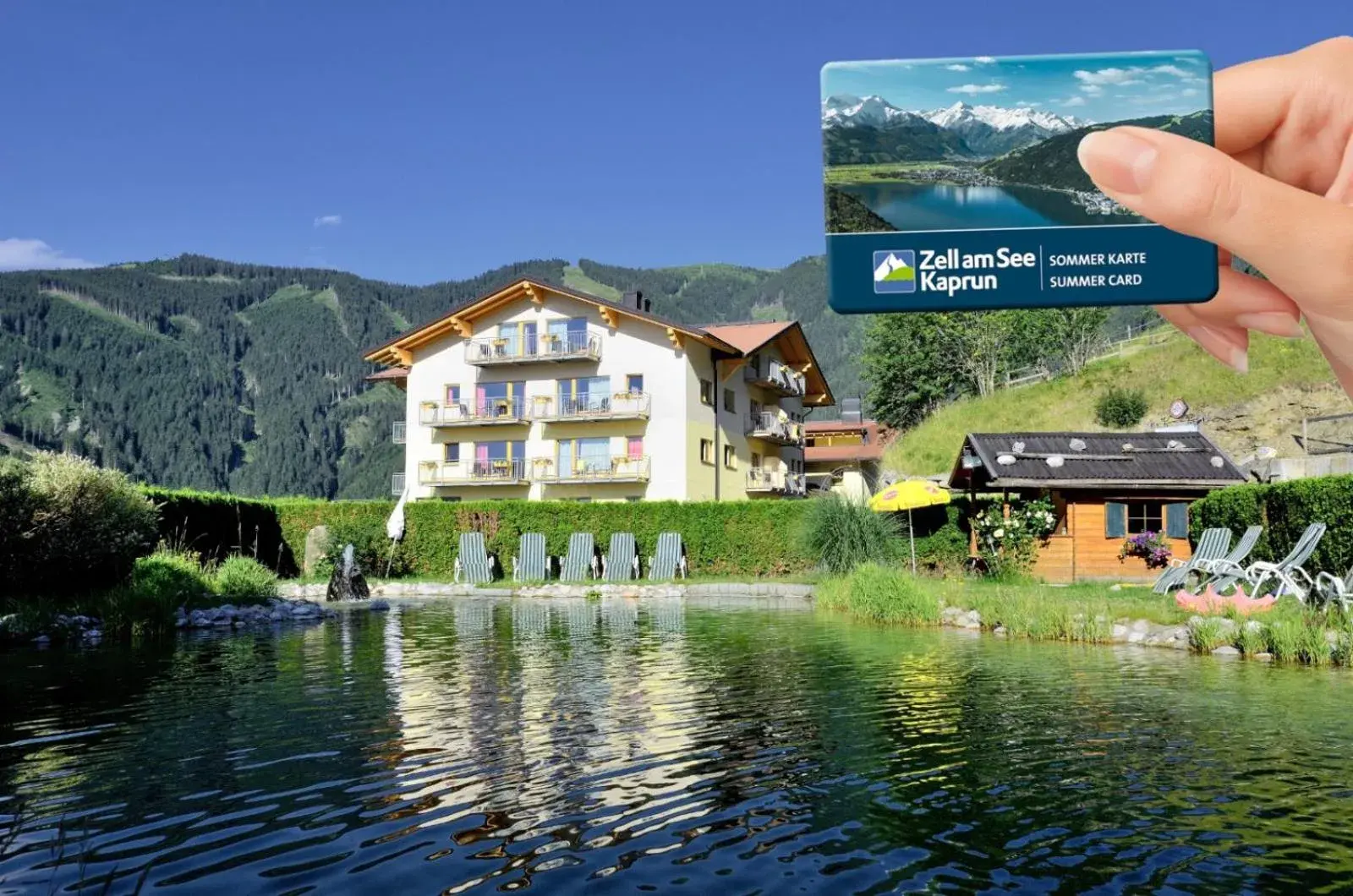Berghotel Jaga-Alm Berghotel Jaga-Alm