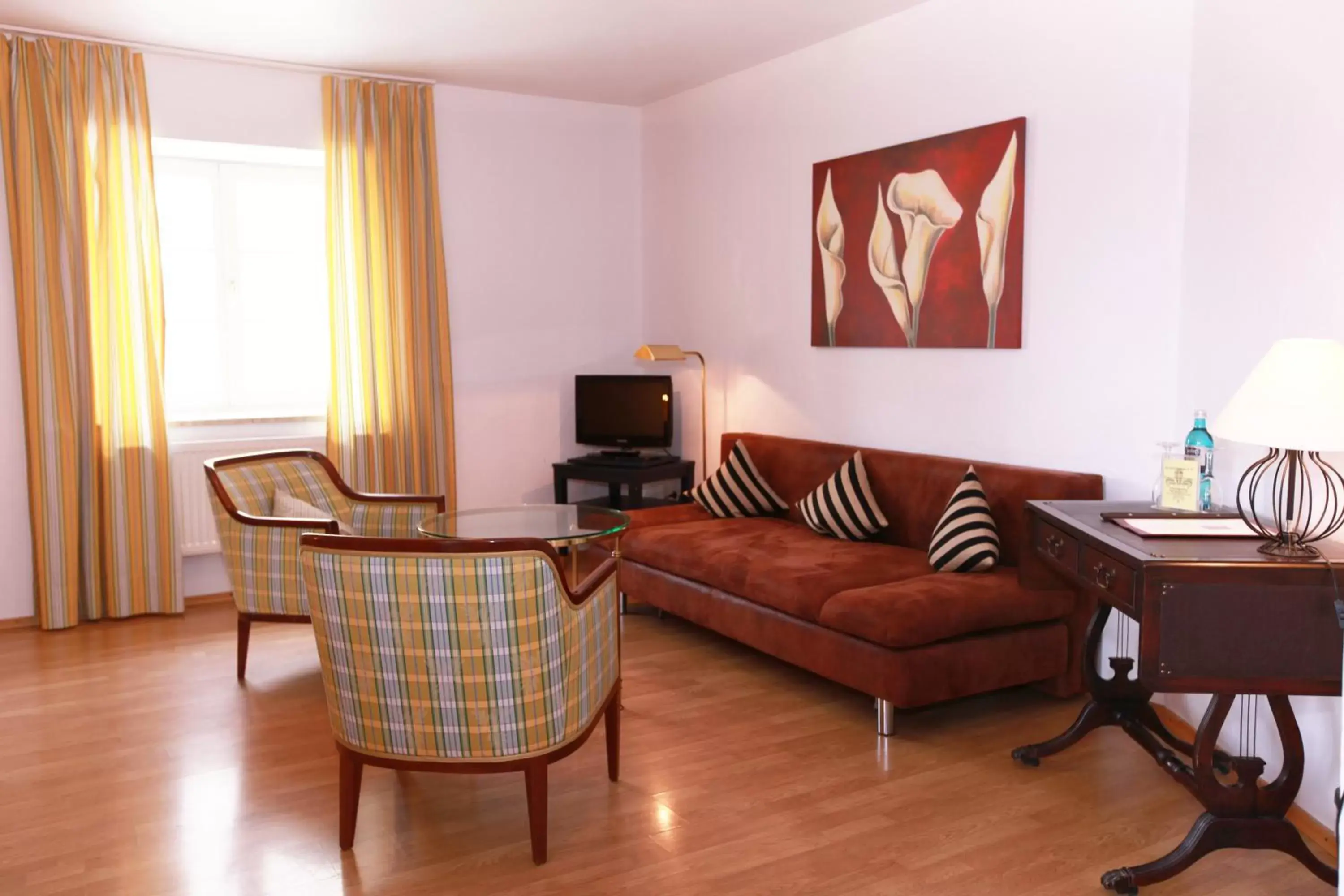 Quadruple Room in Landhotel Hirsch Quadruple Room in Landhotel Hirsch