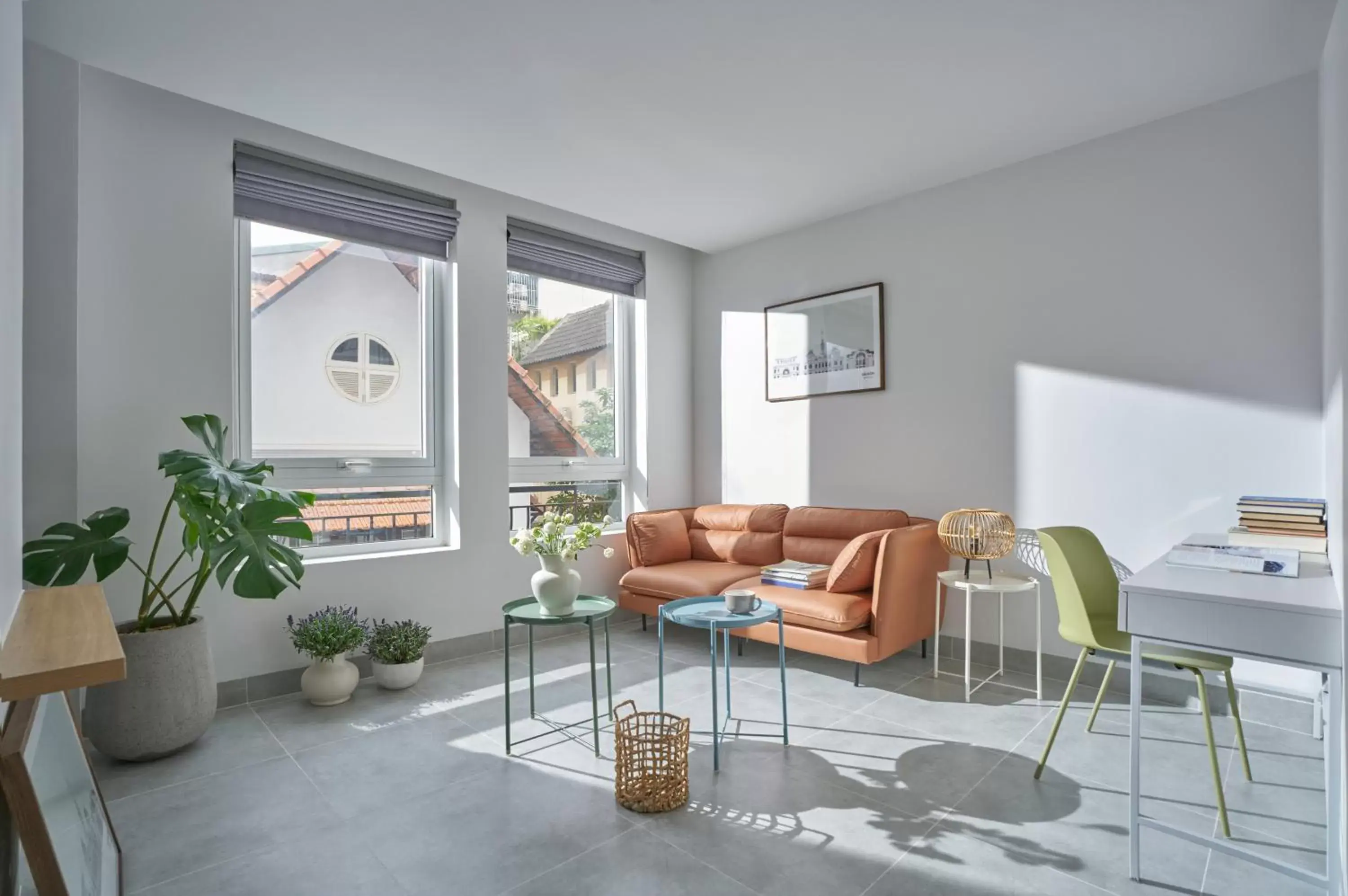 One-Bedroom Apartment in M Village Living Cửu Long One-Bedroom Apartment in M Village Living Cửu Long