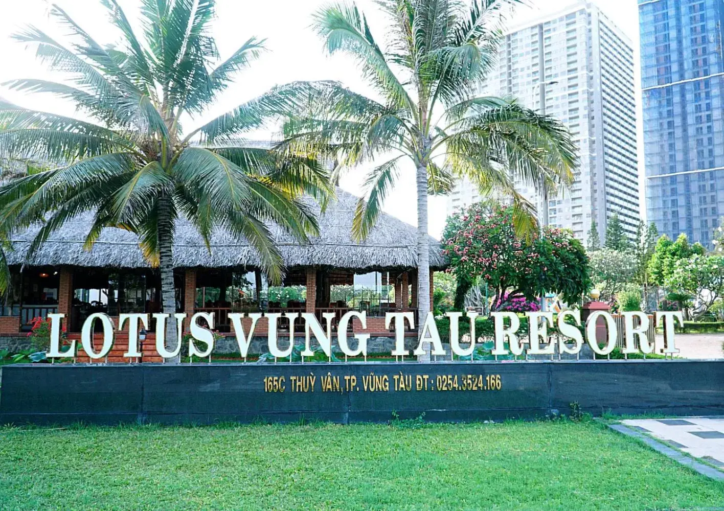 Lotus Vung Tau Resort & Spa Lotus Vung Tau Resort & Spa