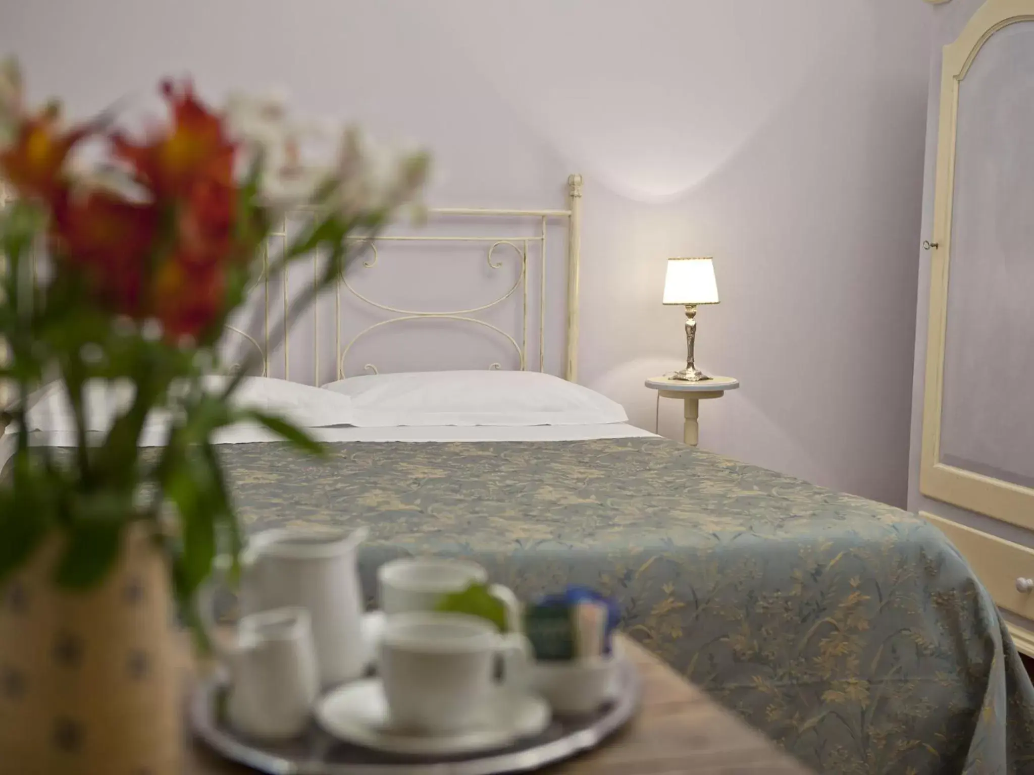 Deluxe Room (2 Adults + 1 Child) in Il Borgo del Fattore B&B Deluxe Room (2 Adults + 1 Child) in Il Borgo del Fattore B&B