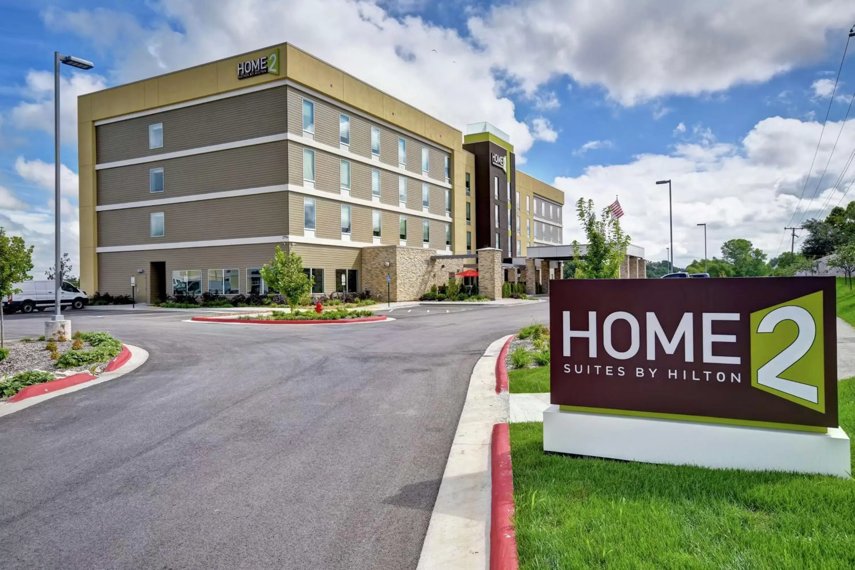 Home2 Suites by Hilton Springfield North Home2 Suites by Hilton Springfield North