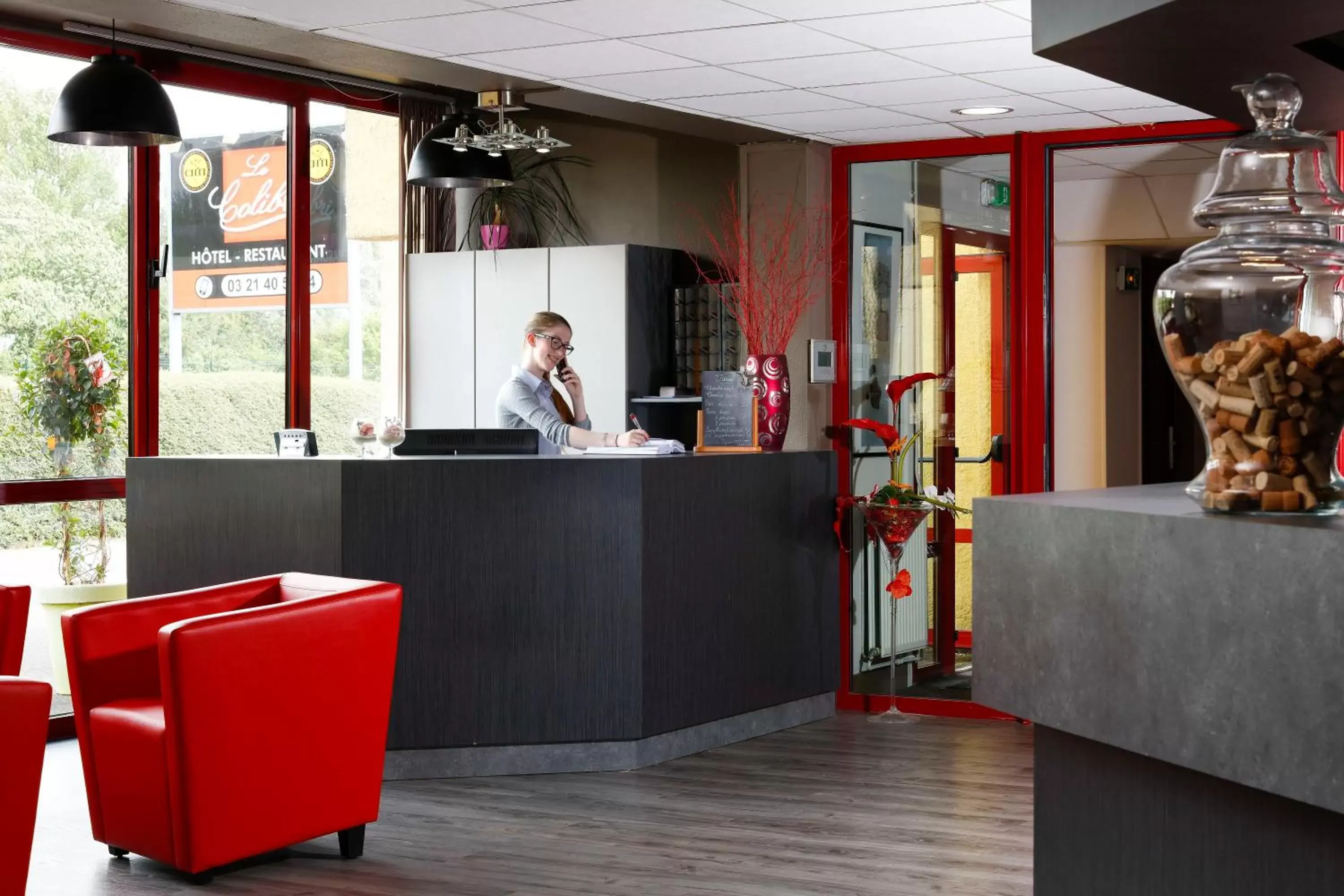 Hôtel Restaurant Le Colibri Hôtel Restaurant Le Colibri