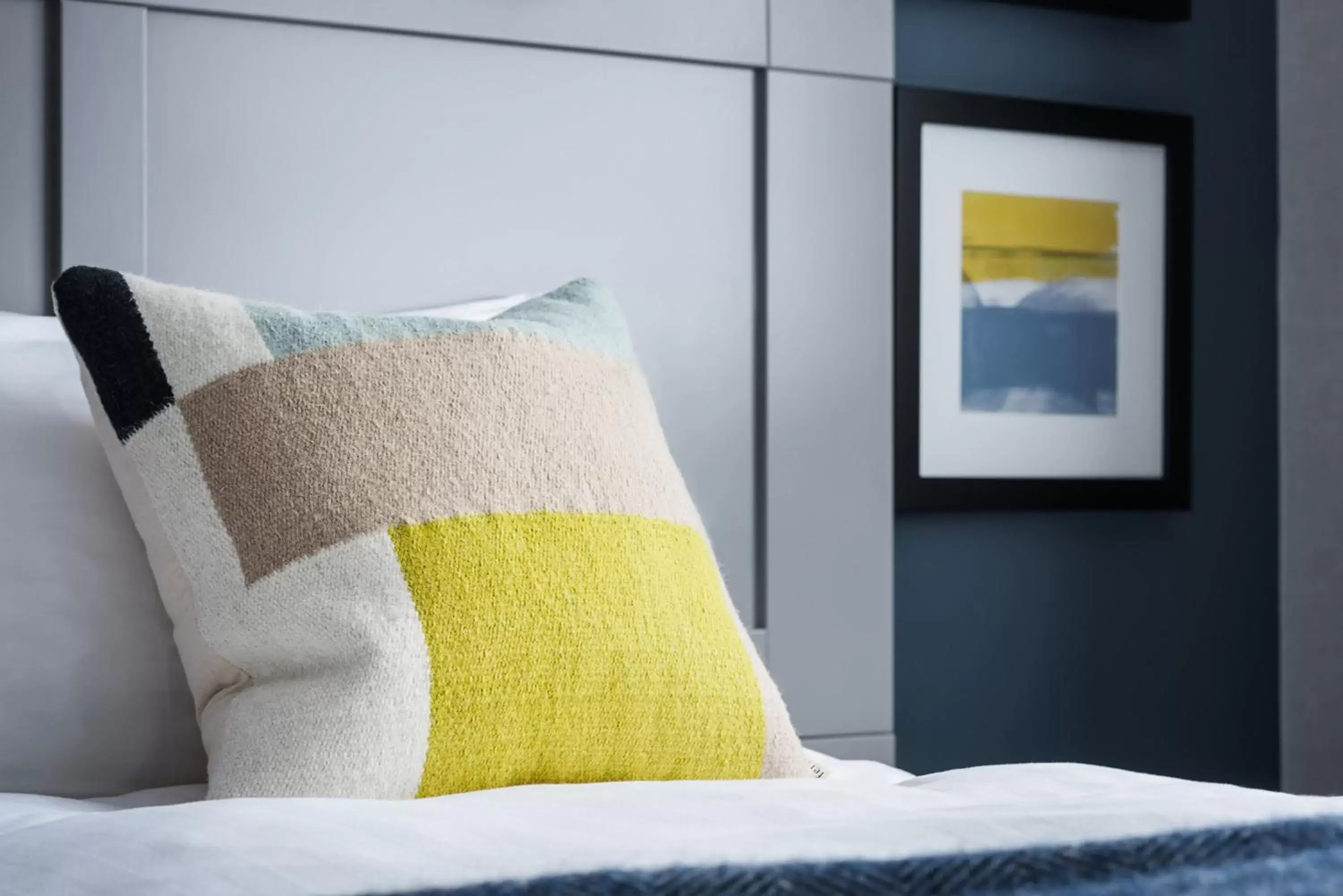 Deluxe Double Room in voco St. Johns Solihull, an IHG Hotel Deluxe Double Room in voco St. Johns Solihull, an IHG Hotel