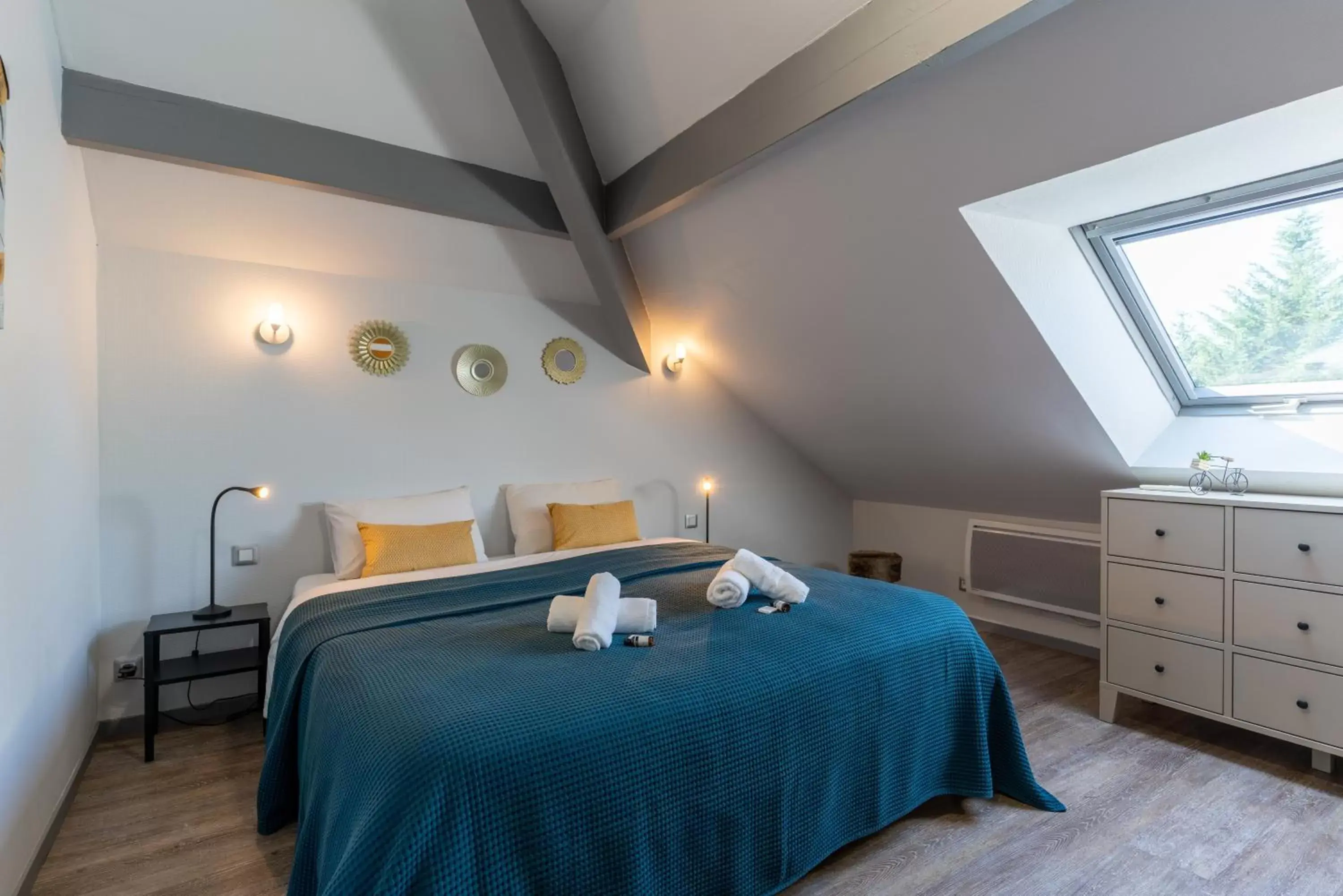 Two-Bedroom Apartment (8 Adults) in Residence Croma Two-Bedroom Apartment (8 Adults) in Residence Croma