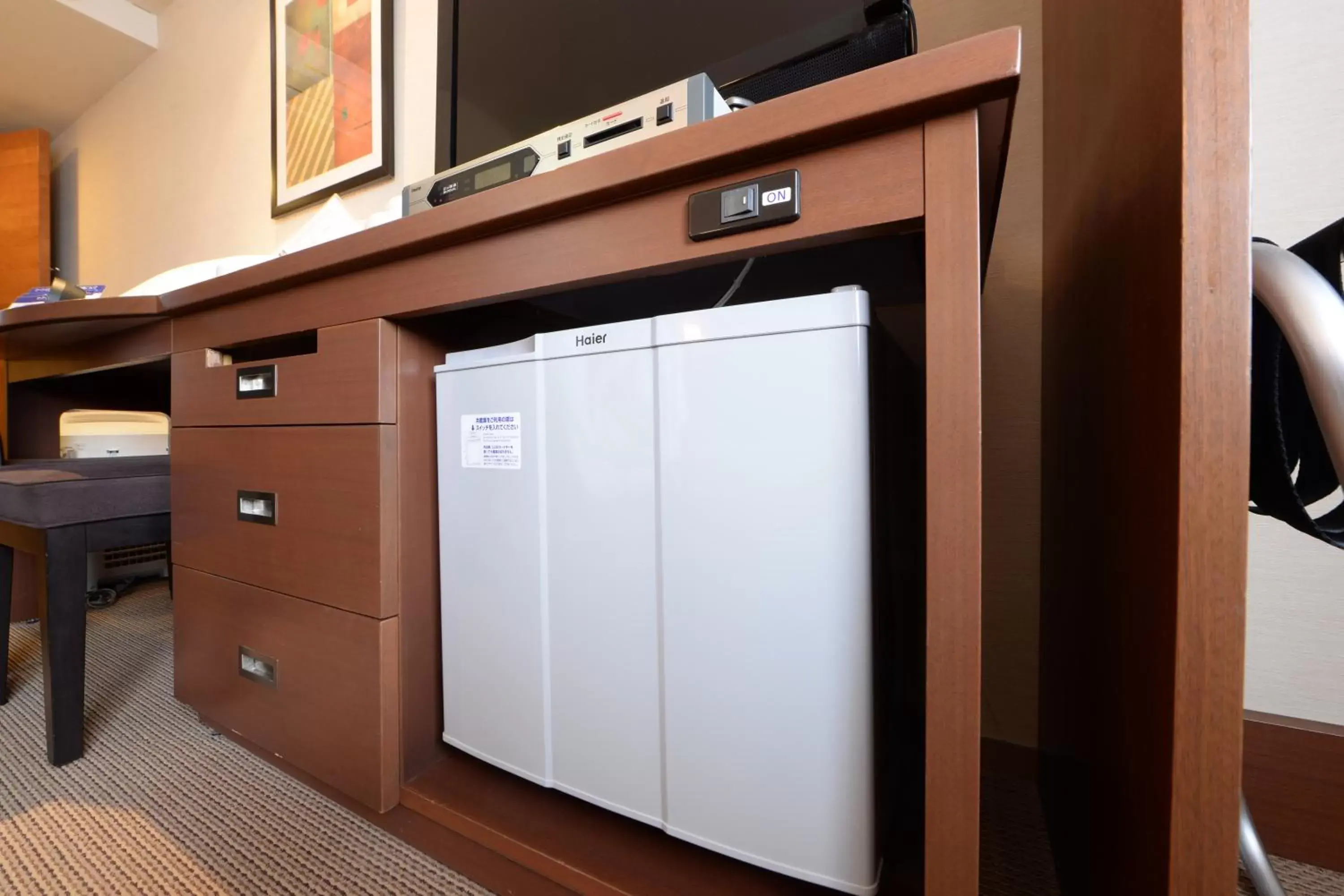 Twin Room with Extra Bed - Non-Smoking in Vessel Hotel Miyakonojo Twin Room with Extra Bed - Non-Smoking in Vessel Hotel Miyakonojo