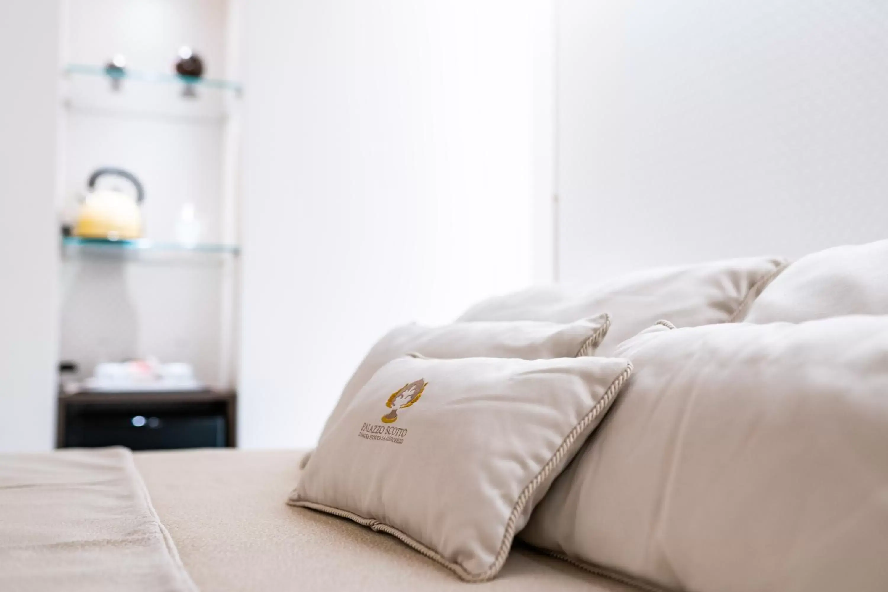 Superior Suite in Palazzo Scotto Superior Suite in Palazzo Scotto