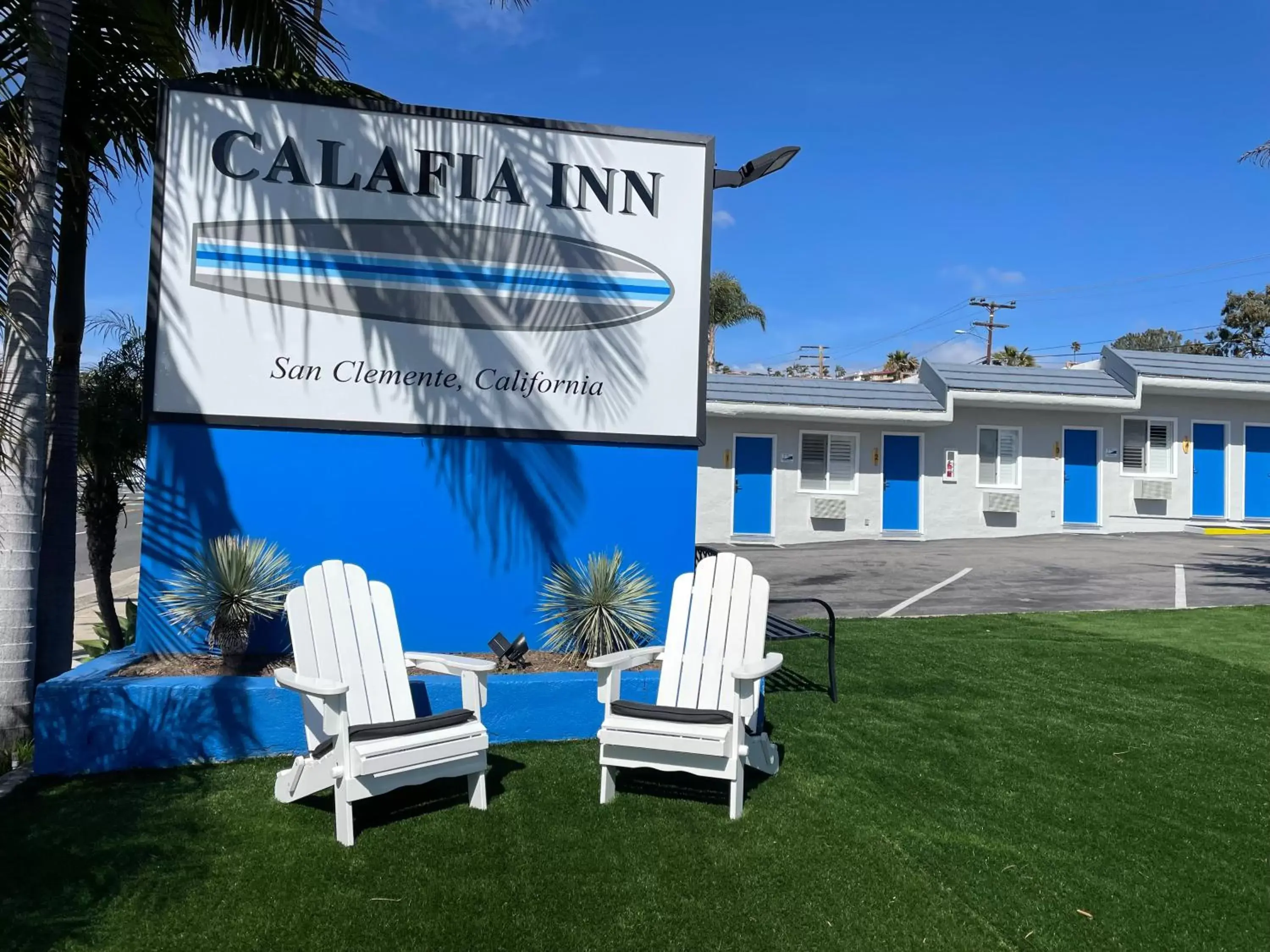 Calafia Inn San Clemente Newly renovated Calafia Inn San Clemente Newly renovated