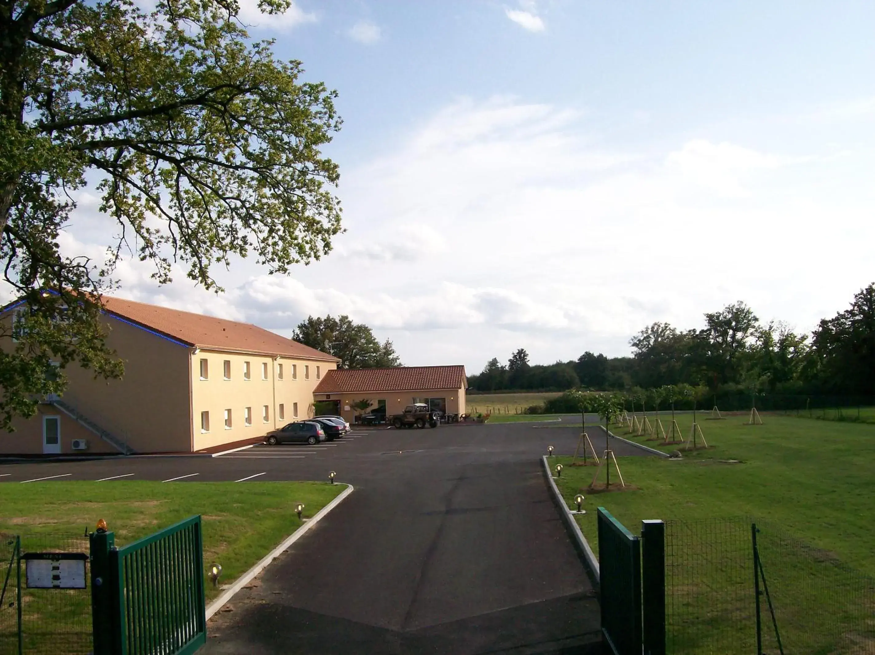 Hôtel Azur Saint Junien Cit'Hotel Hôtel Azur Saint Junien Cit'Hotel