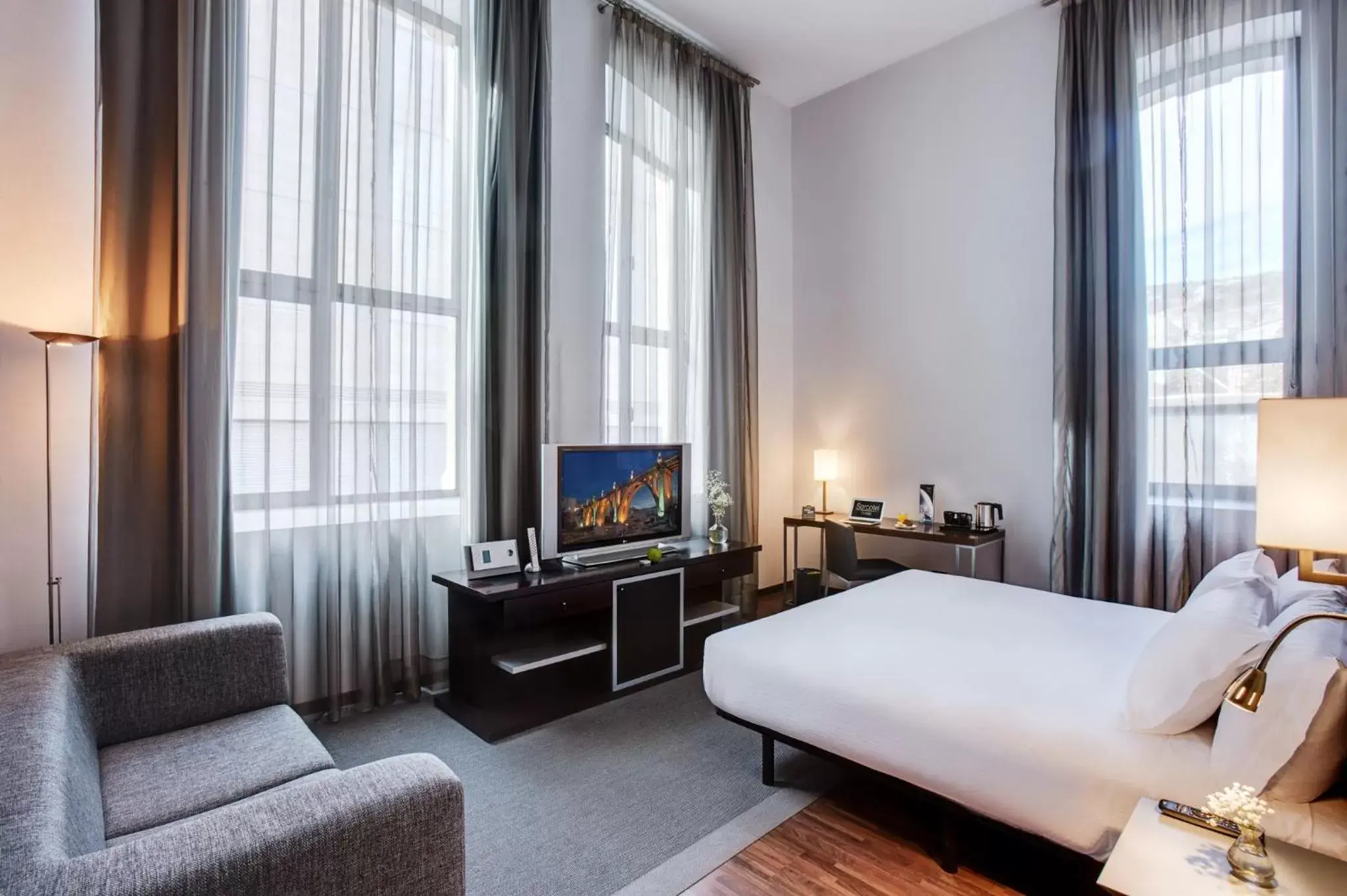 Hotel Sercotel Ciutat D'Alcoi Hotel Sercotel Ciutat D'Alcoi