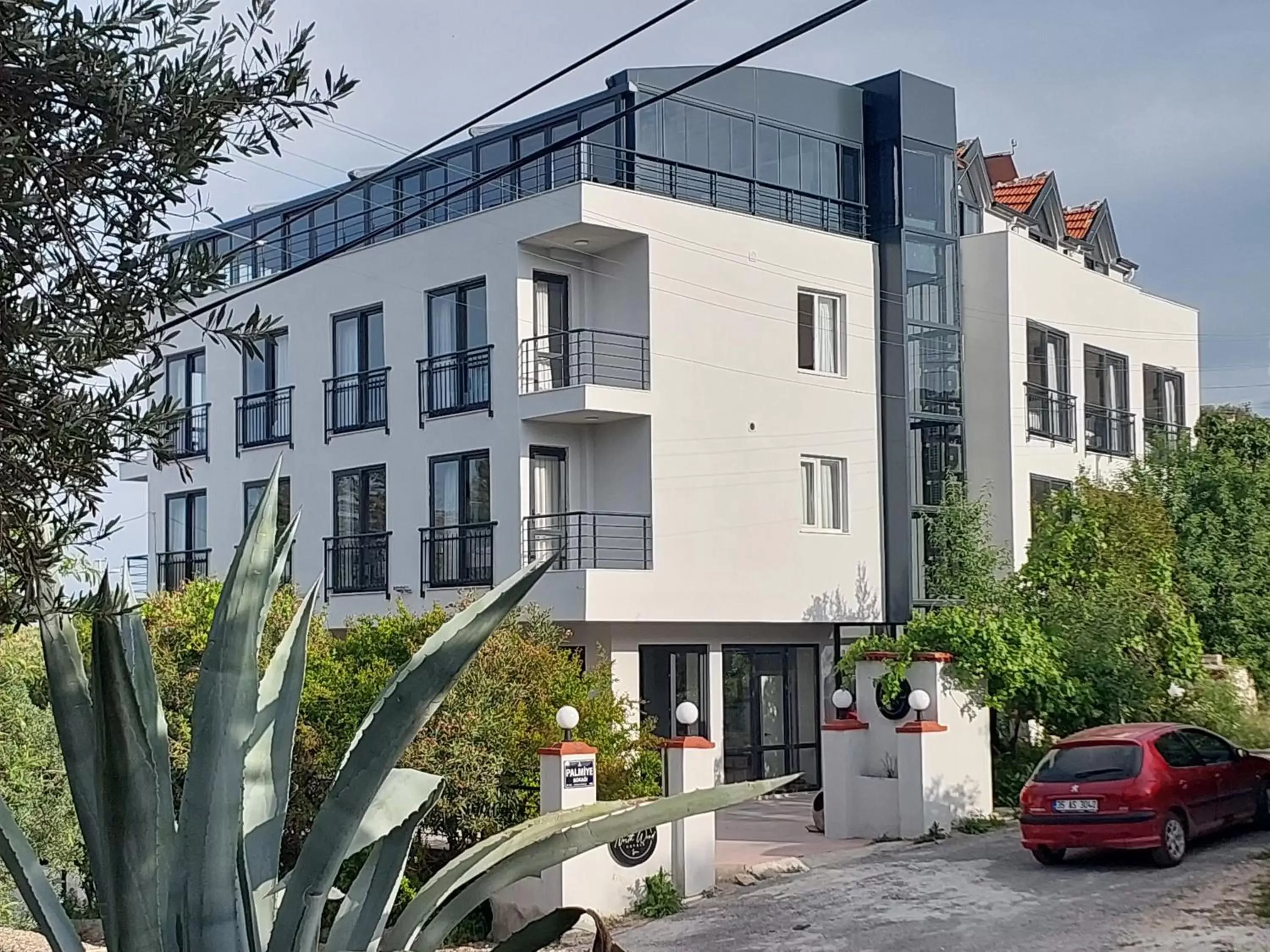 NORTH WIND HOTELS - Karaburun NORTH WIND HOTELS - Karaburun