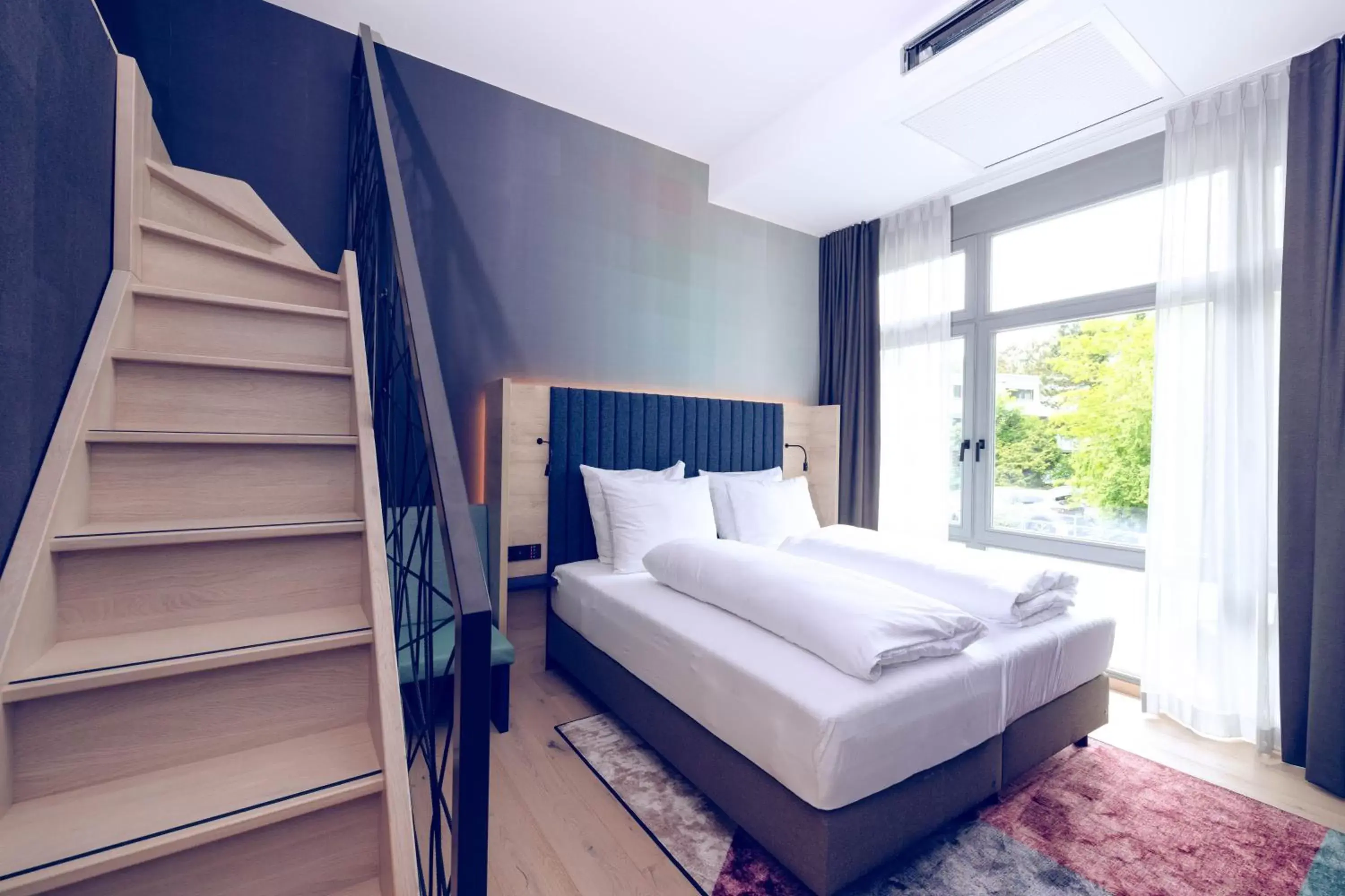 Family and Friends Room with Balcony - single occupancy in The Flamingo Family and Friends Room with Balcony - single occupancy in The Flamingo