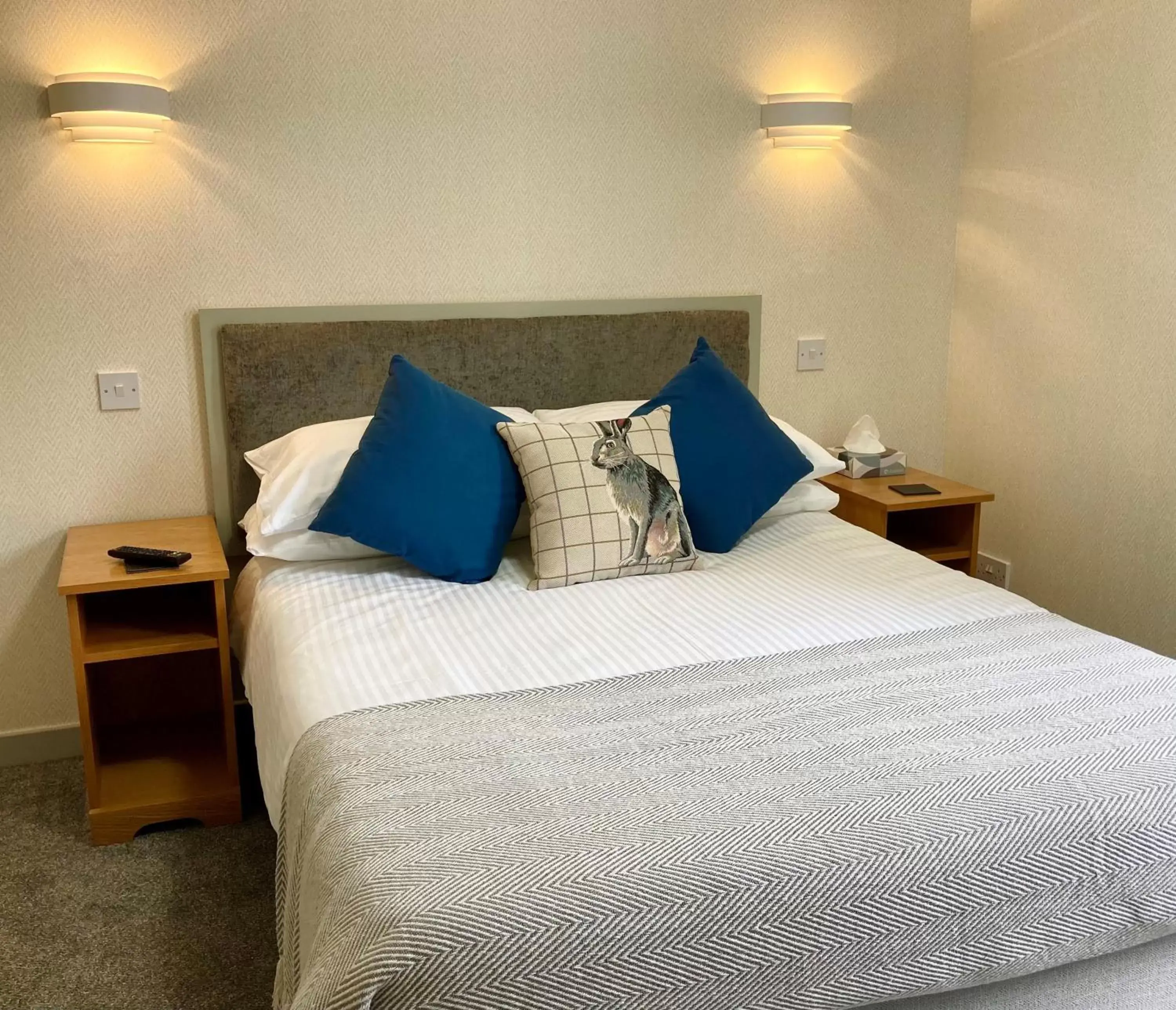 Budget Double Room in The 1645 Inn Budget Double Room in The 1645 Inn