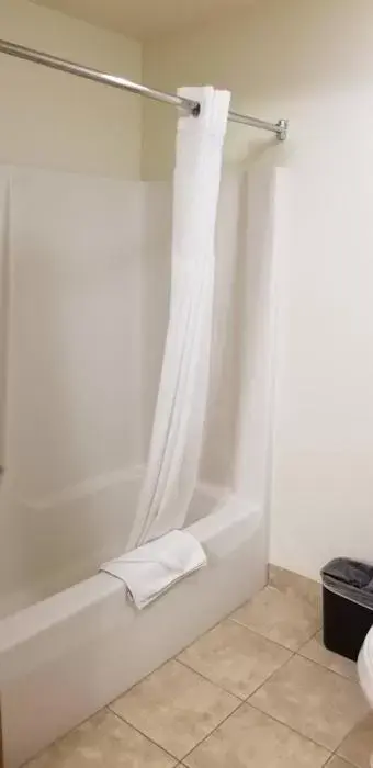 Double Room with Two Double Beds - Non-Smoking in Baymont by Wyndham Harlan Double Room with Two Double Beds - Non-Smoking in Baymont by Wyndham Harlan