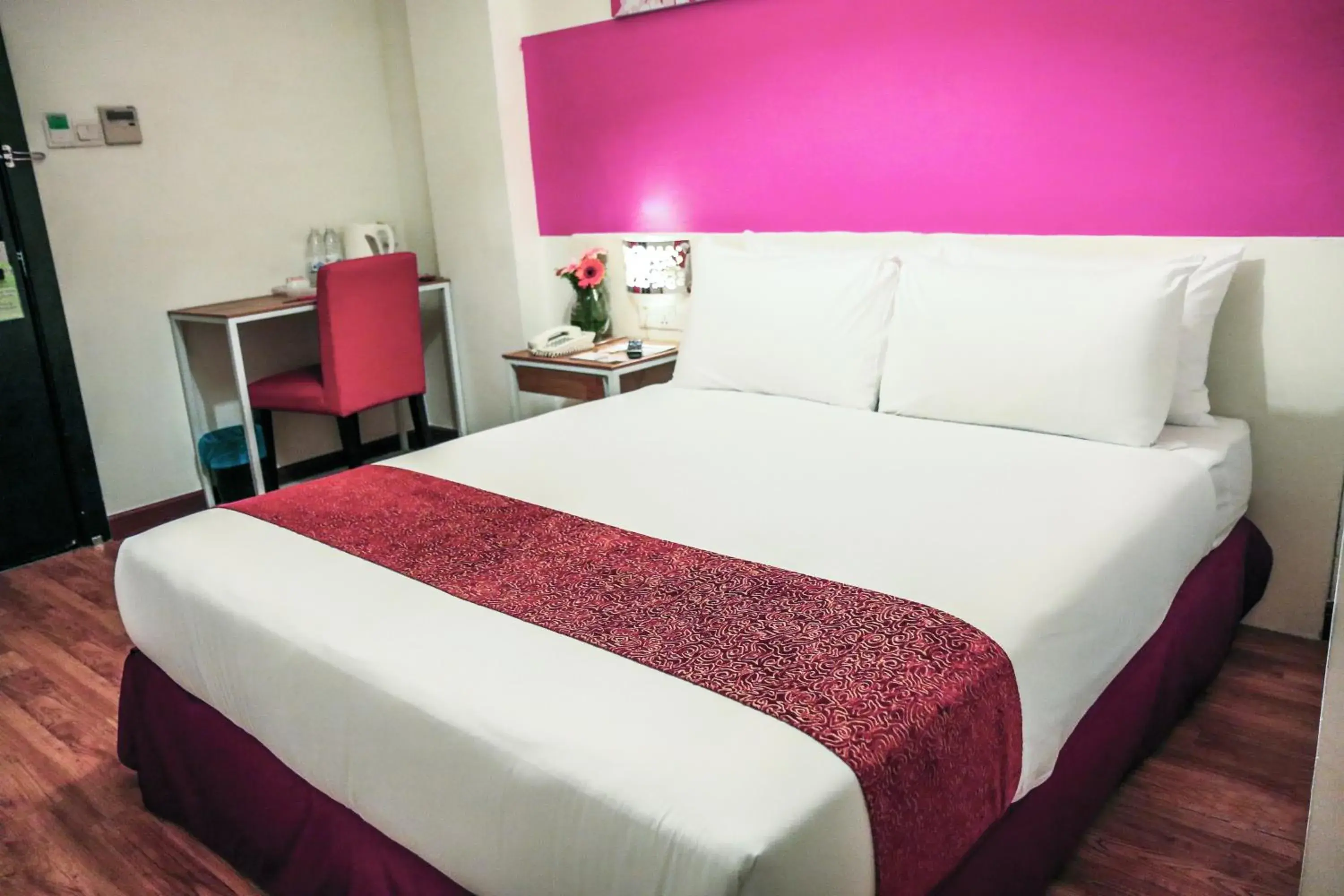 Superior Queen (No Window) in Citin Hotel Masjid Jamek by Compass Hospitality Superior Queen (No Window) in Citin Hotel Masjid Jamek by Compass Hospitality
