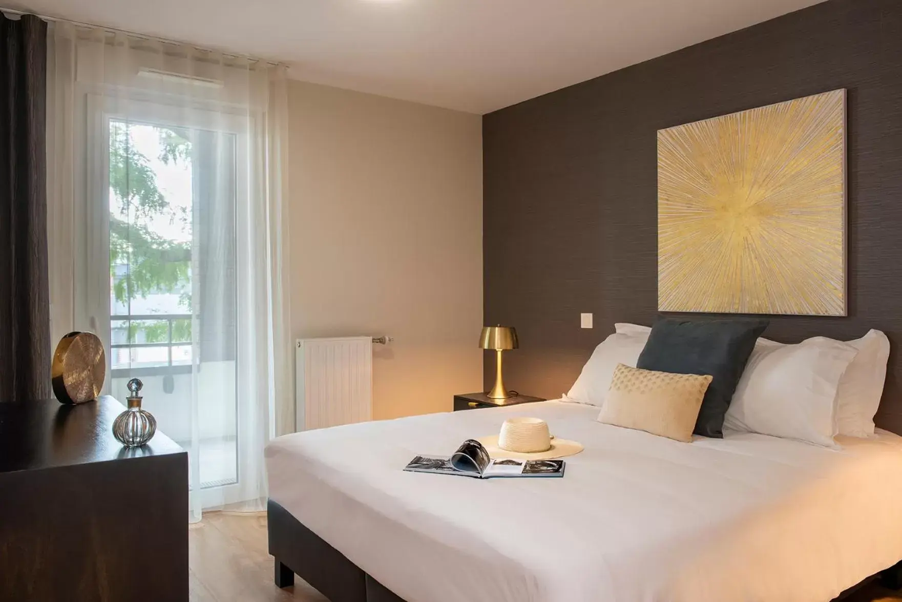 Les Boréales - Appart'hotel & Restaurant Les Boréales - Appart'hotel & Restaurant