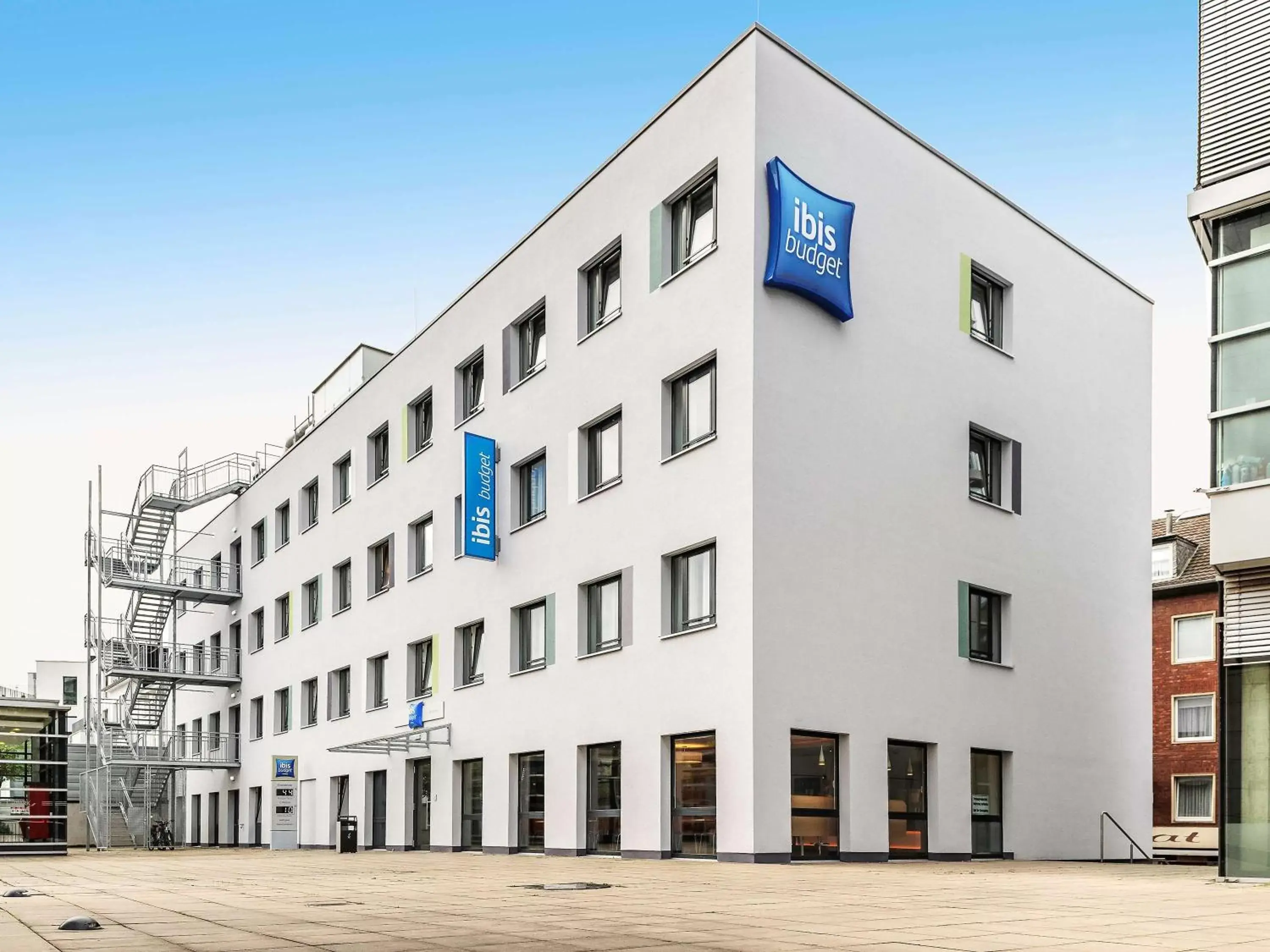 ibis budget Aachen City ibis budget Aachen City