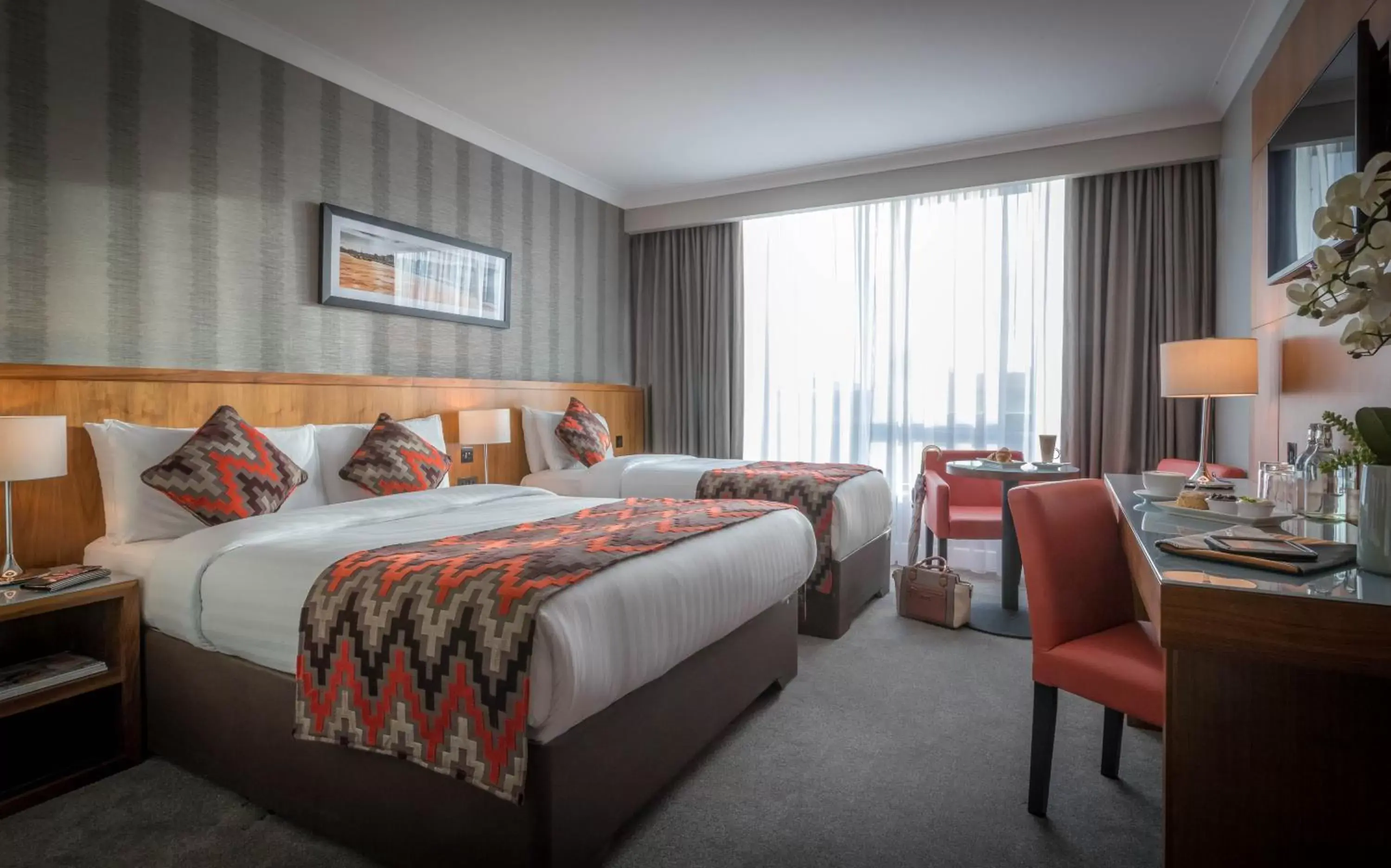 Double or Twin Room in The Fitzwilton Hotel Double or Twin Room in The Fitzwilton Hotel