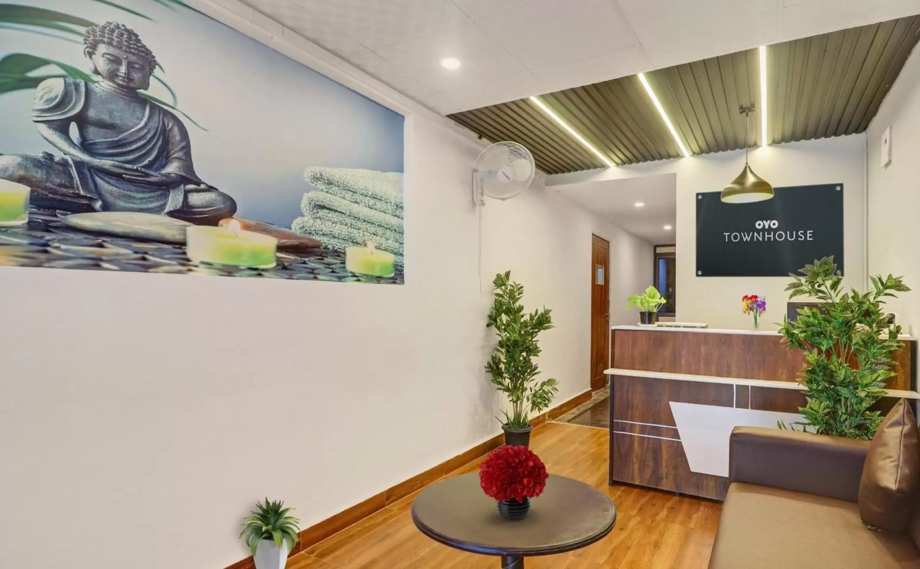 Super Townhouse RCC PARK VIEW INN Super Townhouse RCC PARK VIEW INN