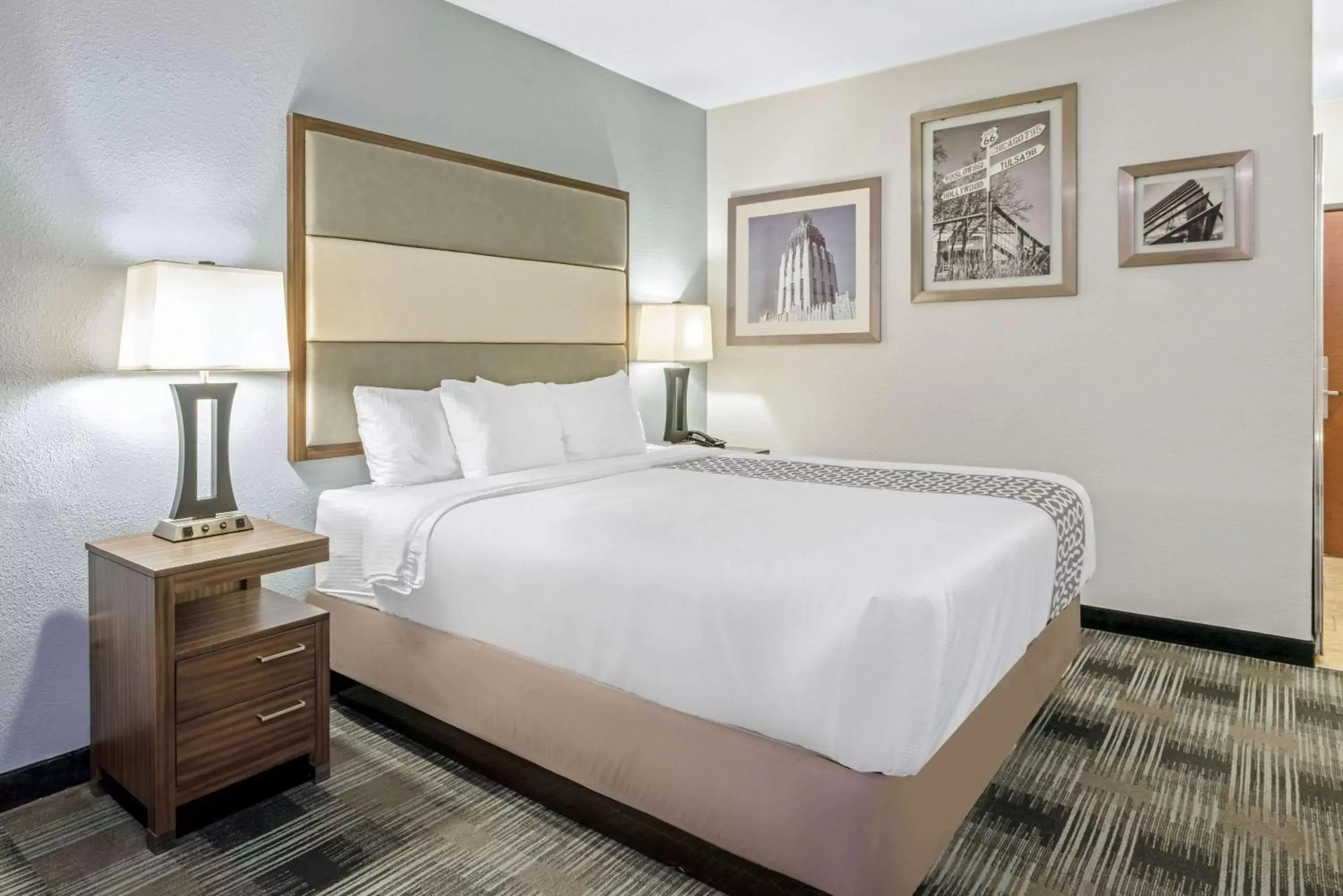 King Room in La Quinta by Wyndham Guthrie King Room in La Quinta by Wyndham Guthrie