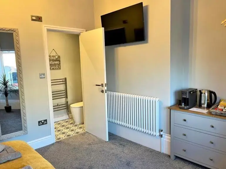 Deluxe Double Room in Beach Suites Deluxe Double Room in Beach Suites