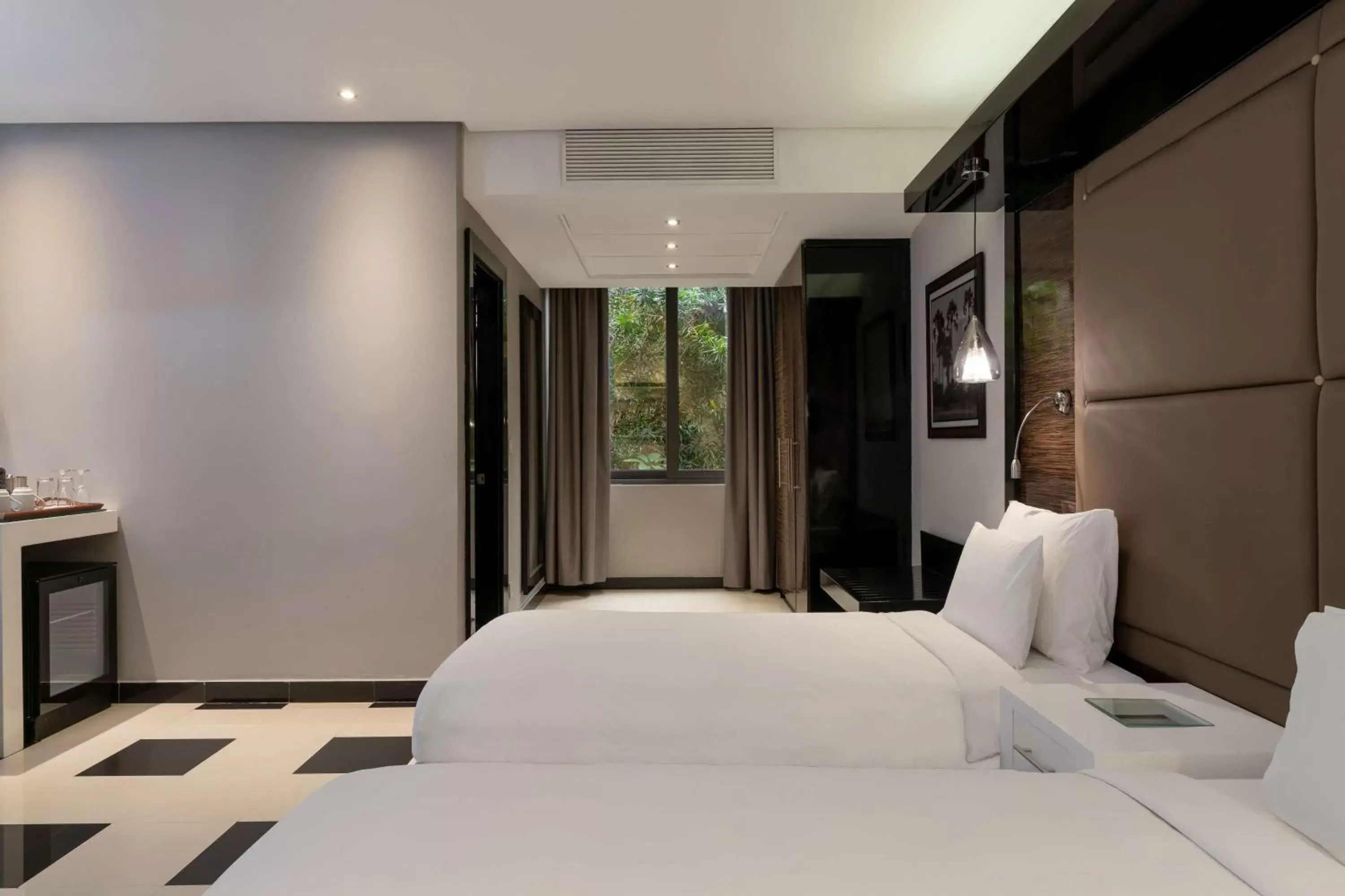 Family Suite in Radisson Blu Hotel Lusaka Family Suite in Radisson Blu Hotel Lusaka