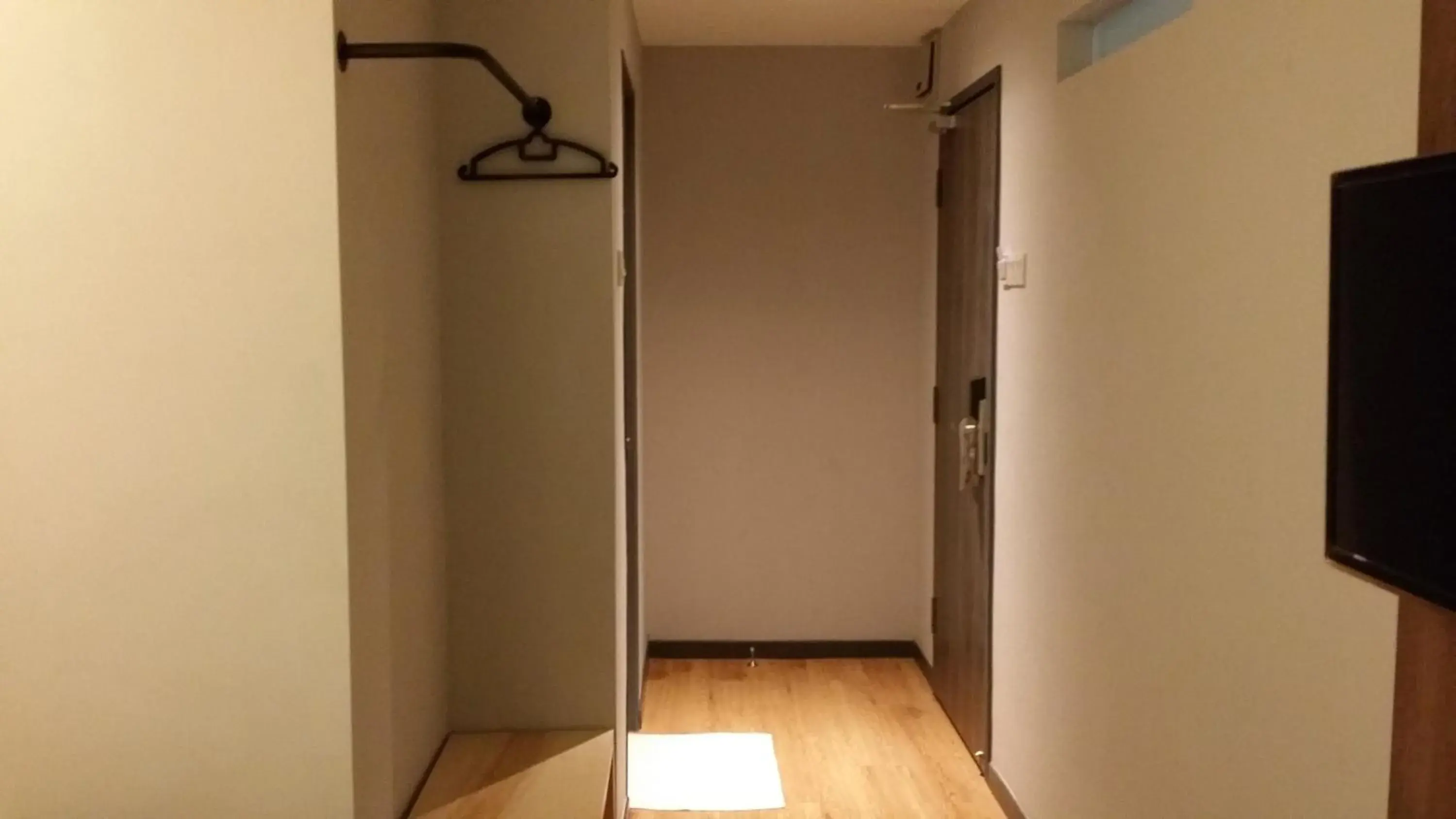 Deluxe Twin Room in Go Hotel Deluxe Twin Room in Go Hotel