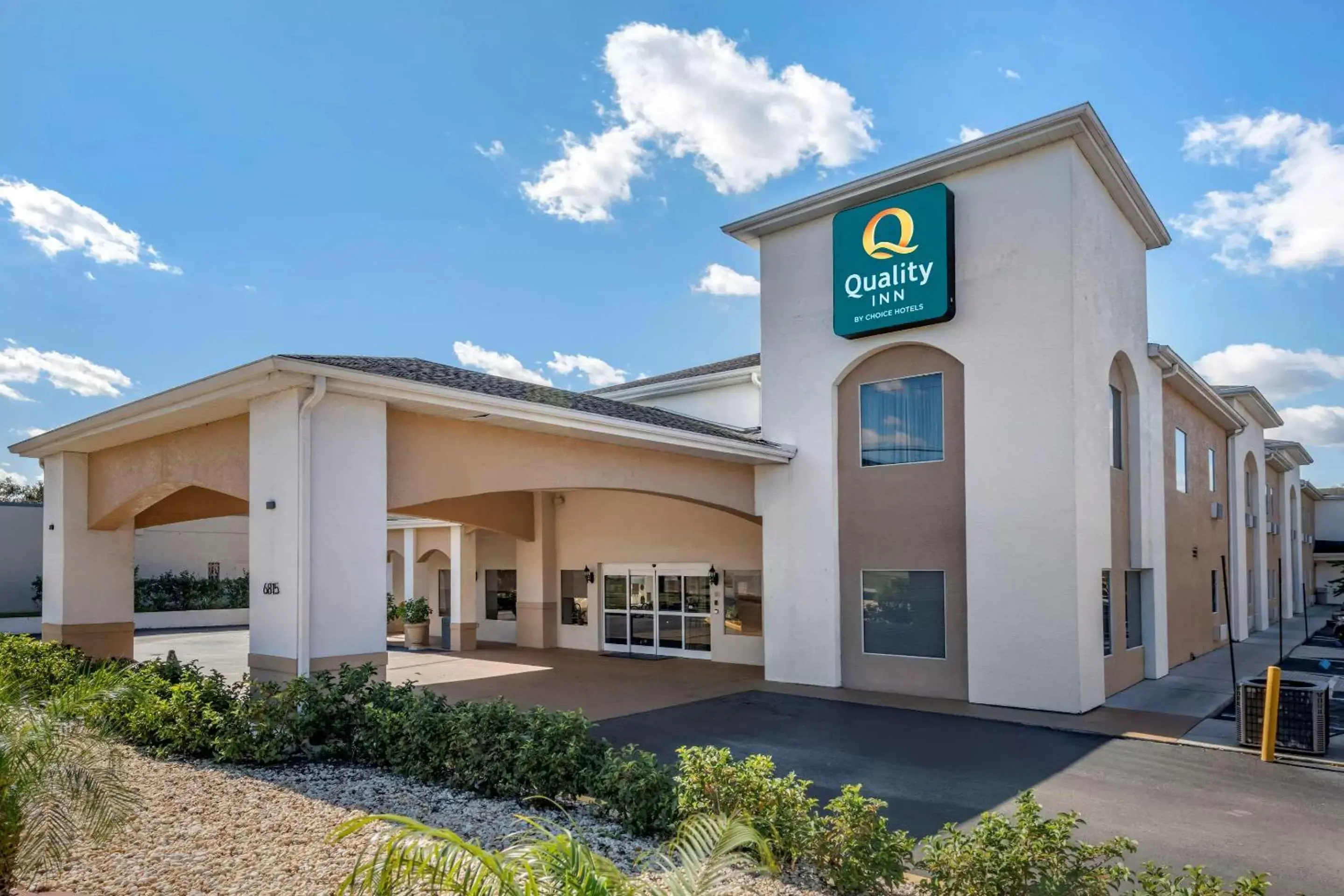 Quality Inn Zephyrhills-Dade City Quality Inn Zephyrhills-Dade City