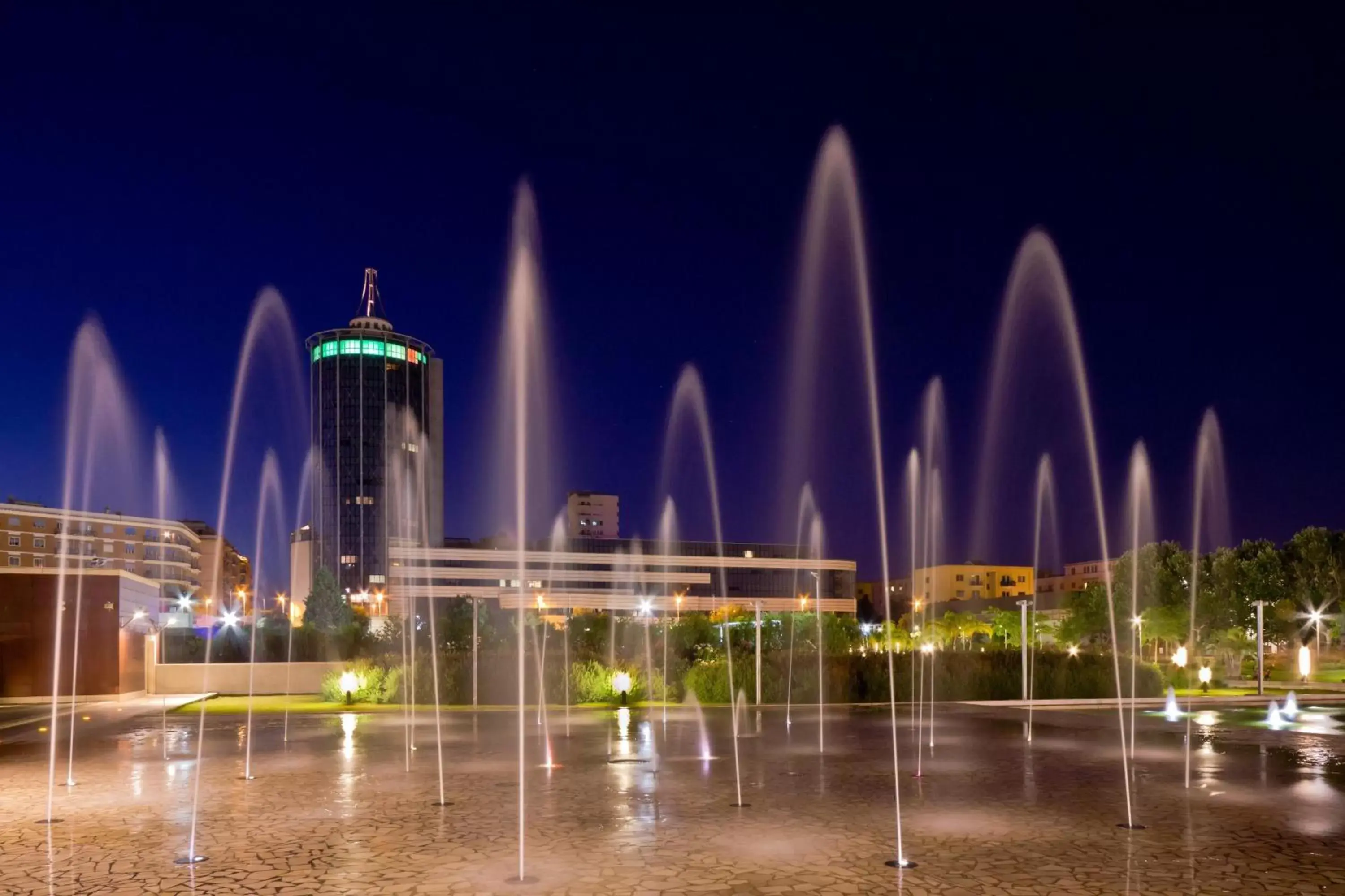 UNA HOTELS T Hotel Cagliari UNA HOTELS T Hotel Cagliari