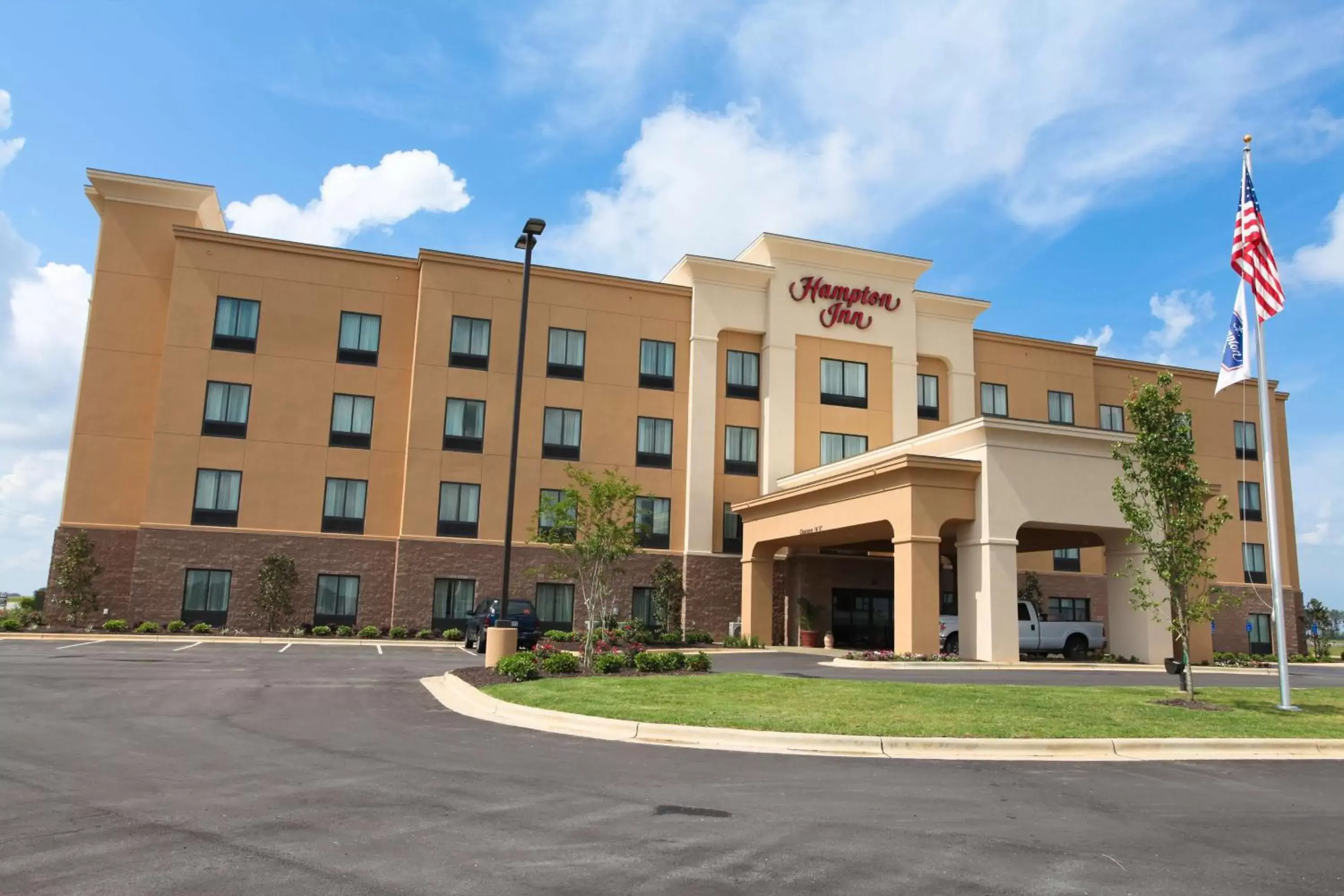 Hampton Inn - Atmore Hampton Inn - Atmore
