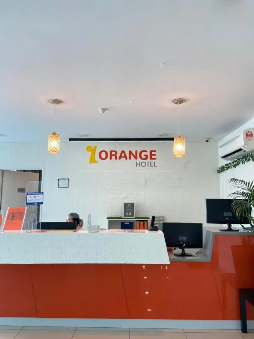 1Orange Hotel Sri Petaling 1Orange Hotel Sri Petaling