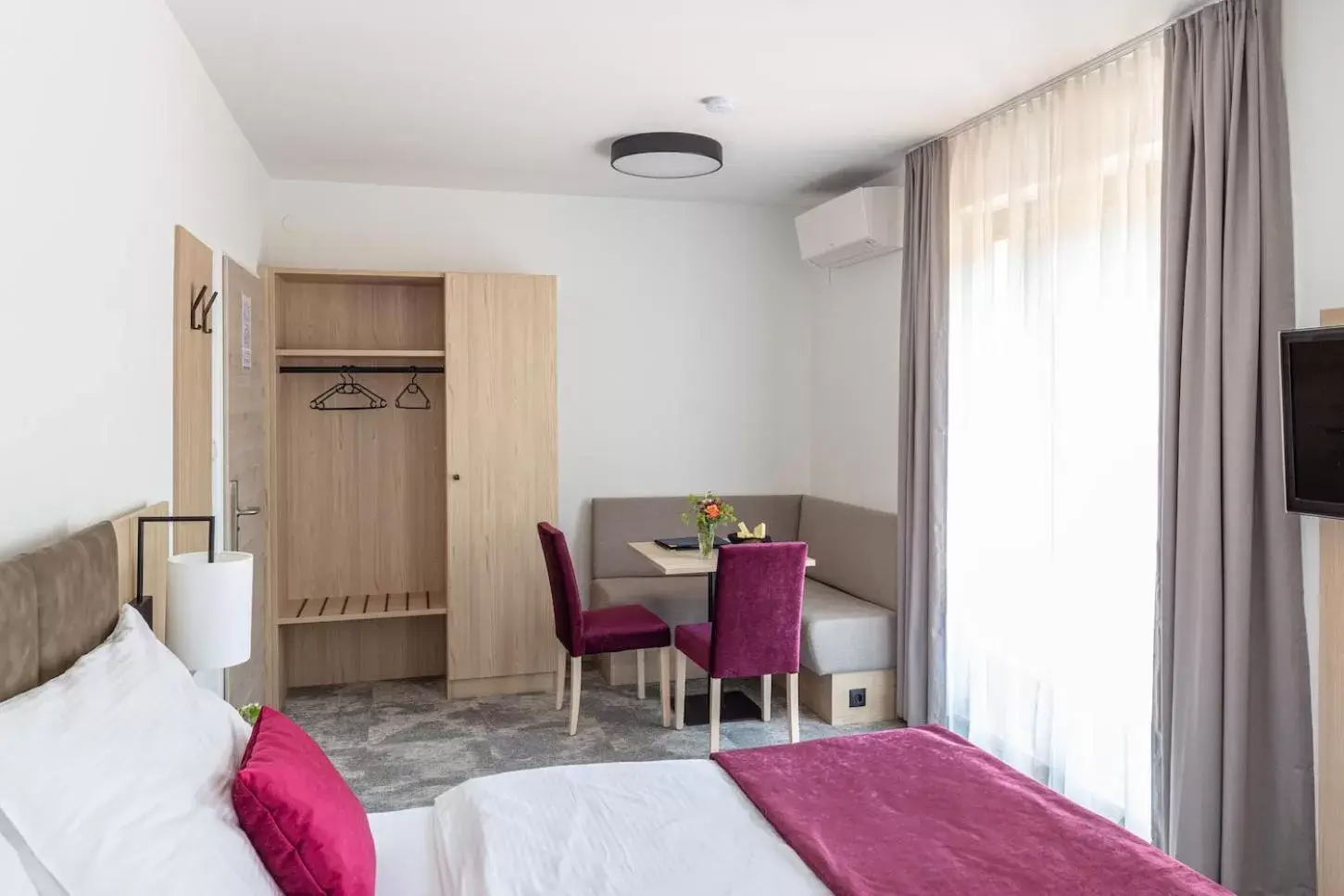 Double Room - single occupancy in Gasthof "zur Bahn" Double Room - single occupancy in Gasthof "zur Bahn"