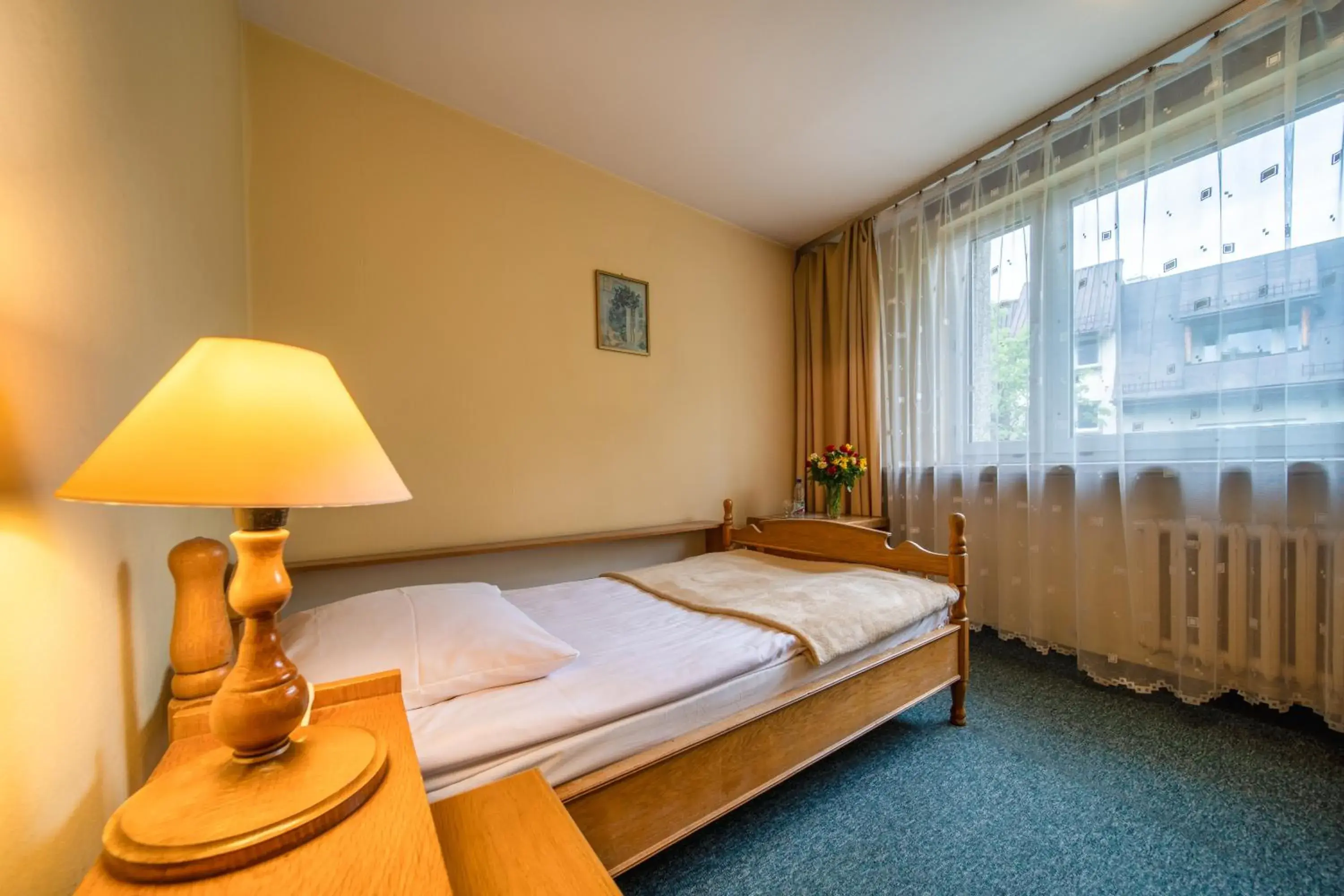 Standard Single Room in Hotel Gromada Zakopane Standard Single Room in Hotel Gromada Zakopane