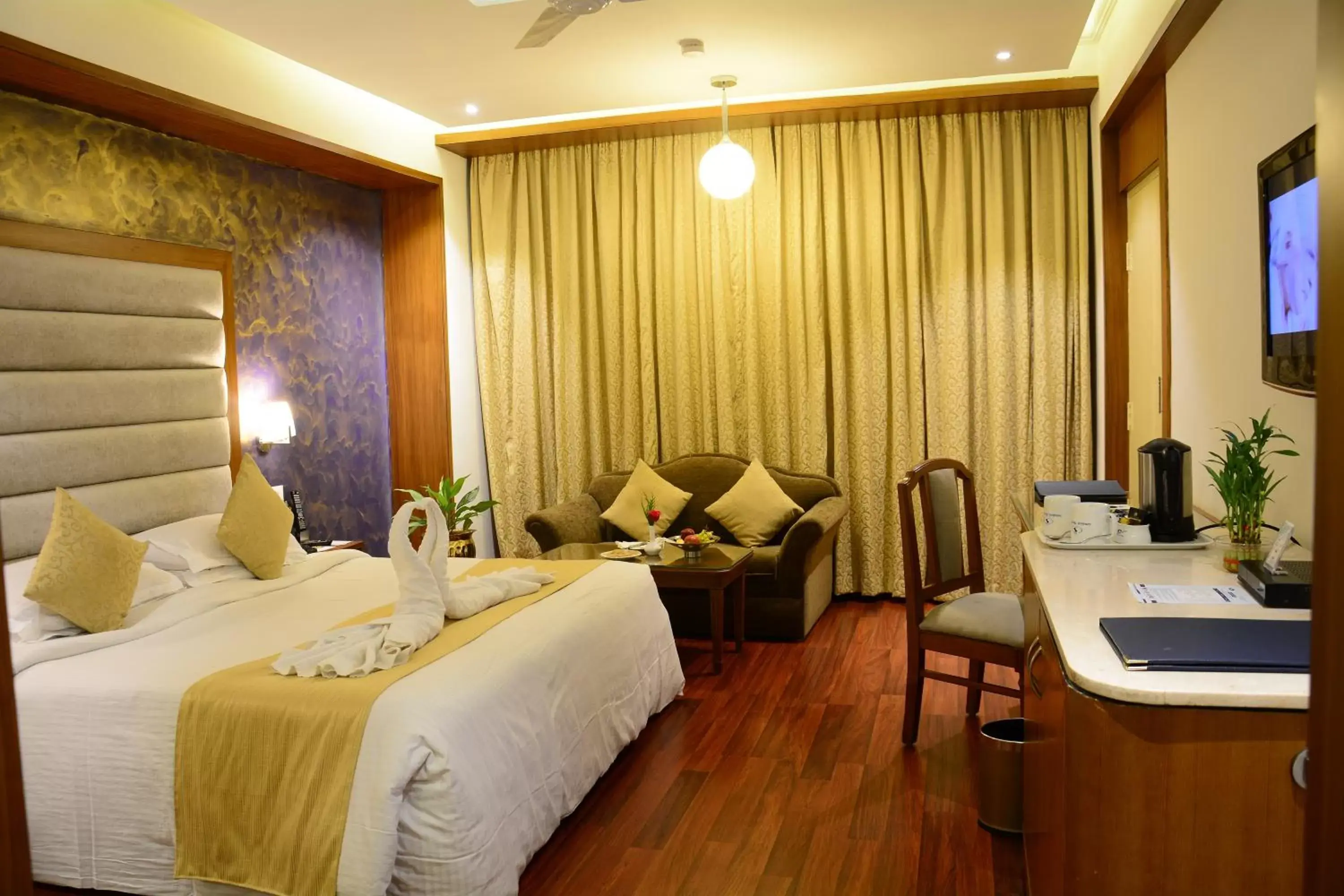 Premier Double Room in Sandesh The Prince Premier Double Room in Sandesh The Prince