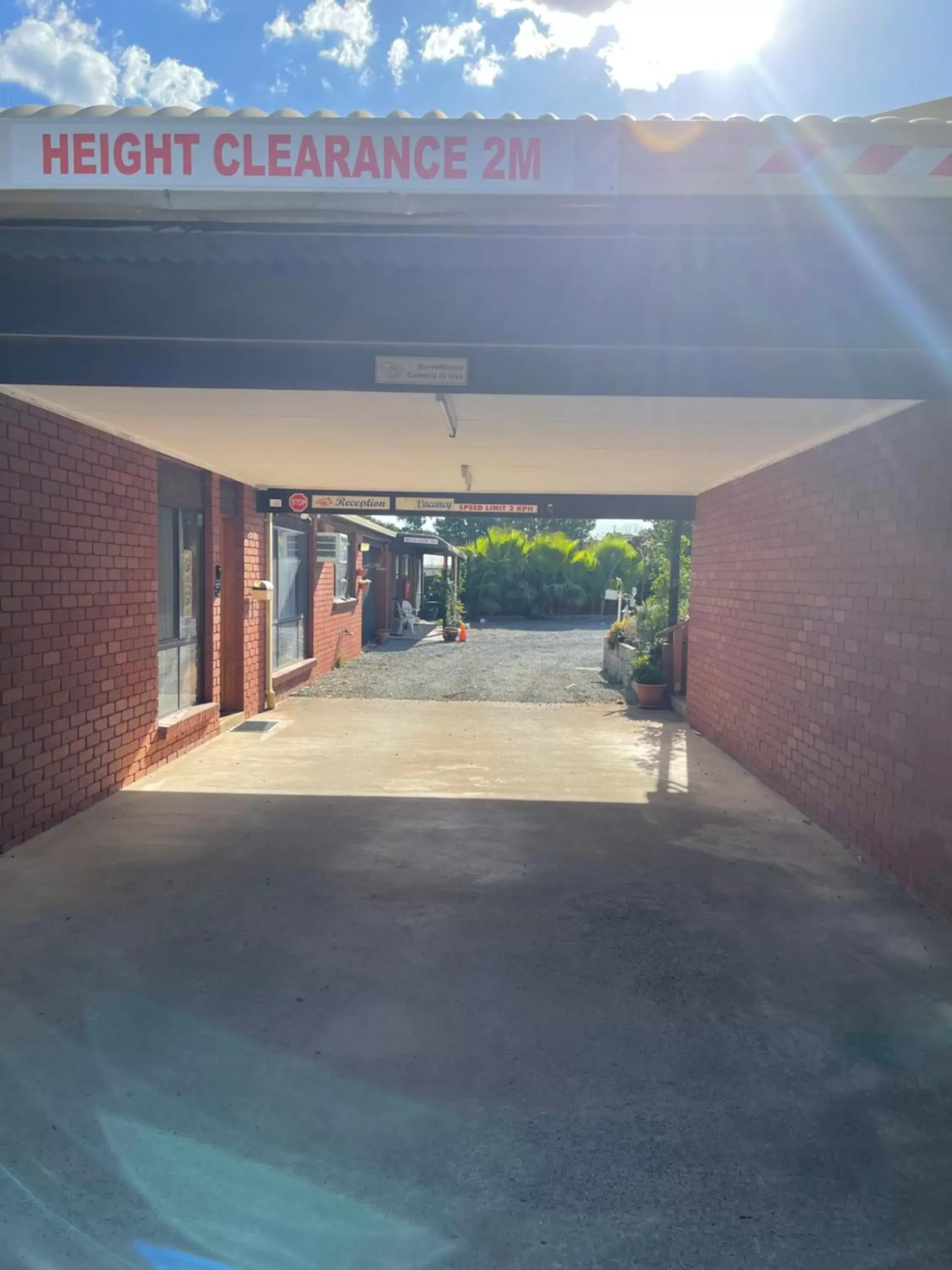 Family Room in Country Roads Motor Inn Family Room in Country Roads Motor Inn