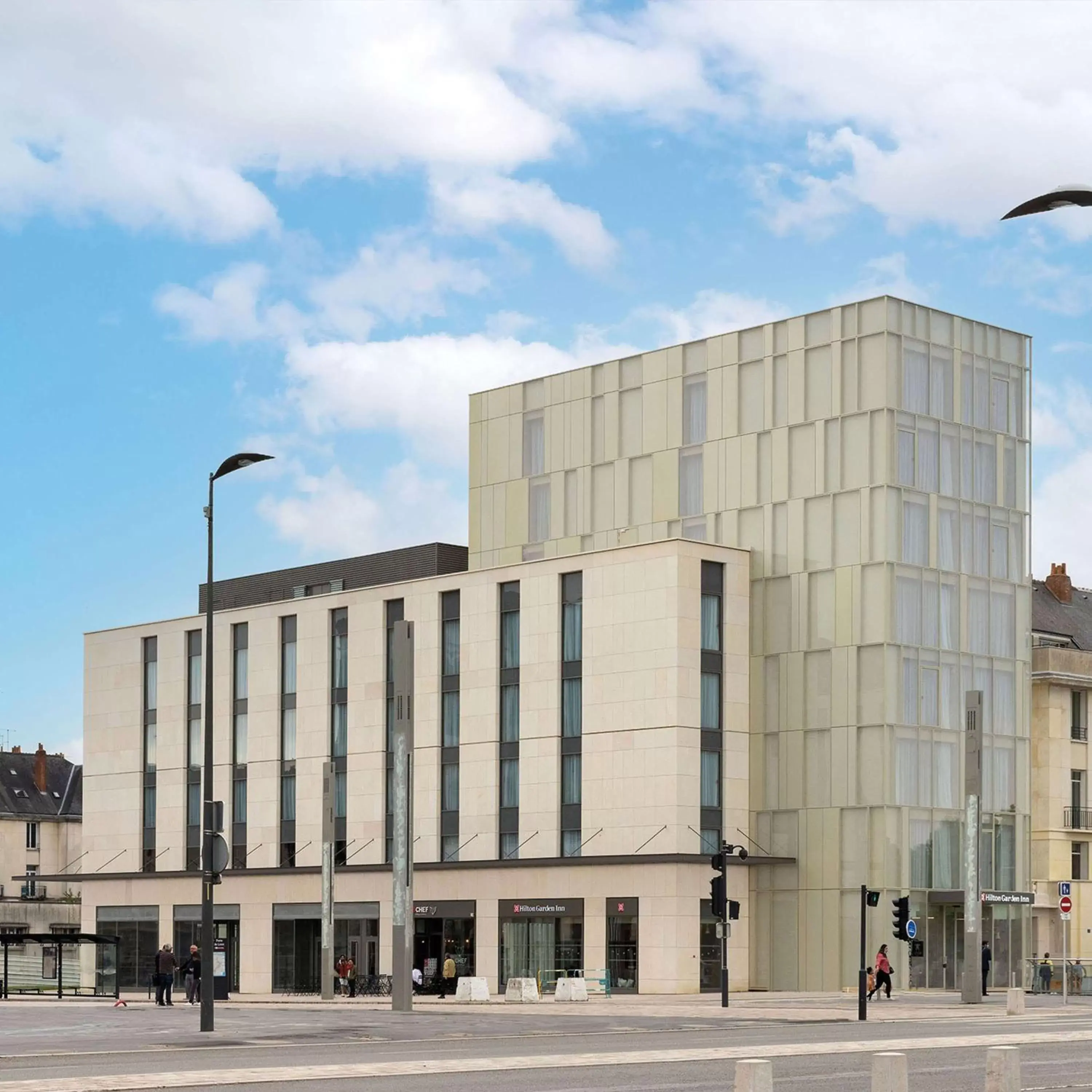 Hilton Garden Inn Tours Centre, France Hilton Garden Inn Tours Centre, France