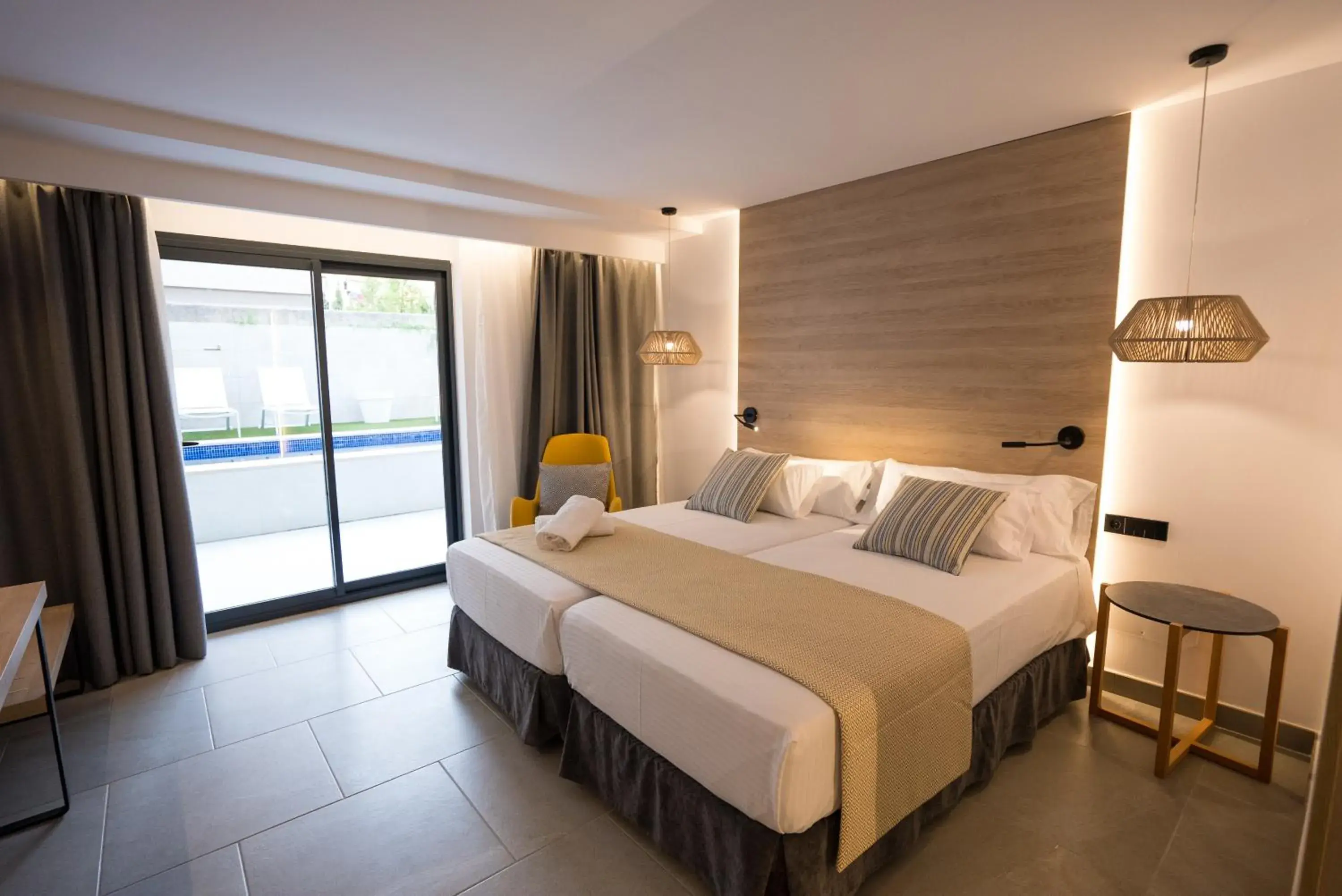 Junior Suite Swim Up (2 Adults) in Hotel Morlans Suites - Adults Only Junior Suite Swim Up (2 Adults) in Hotel Morlans Suites - Adults Only