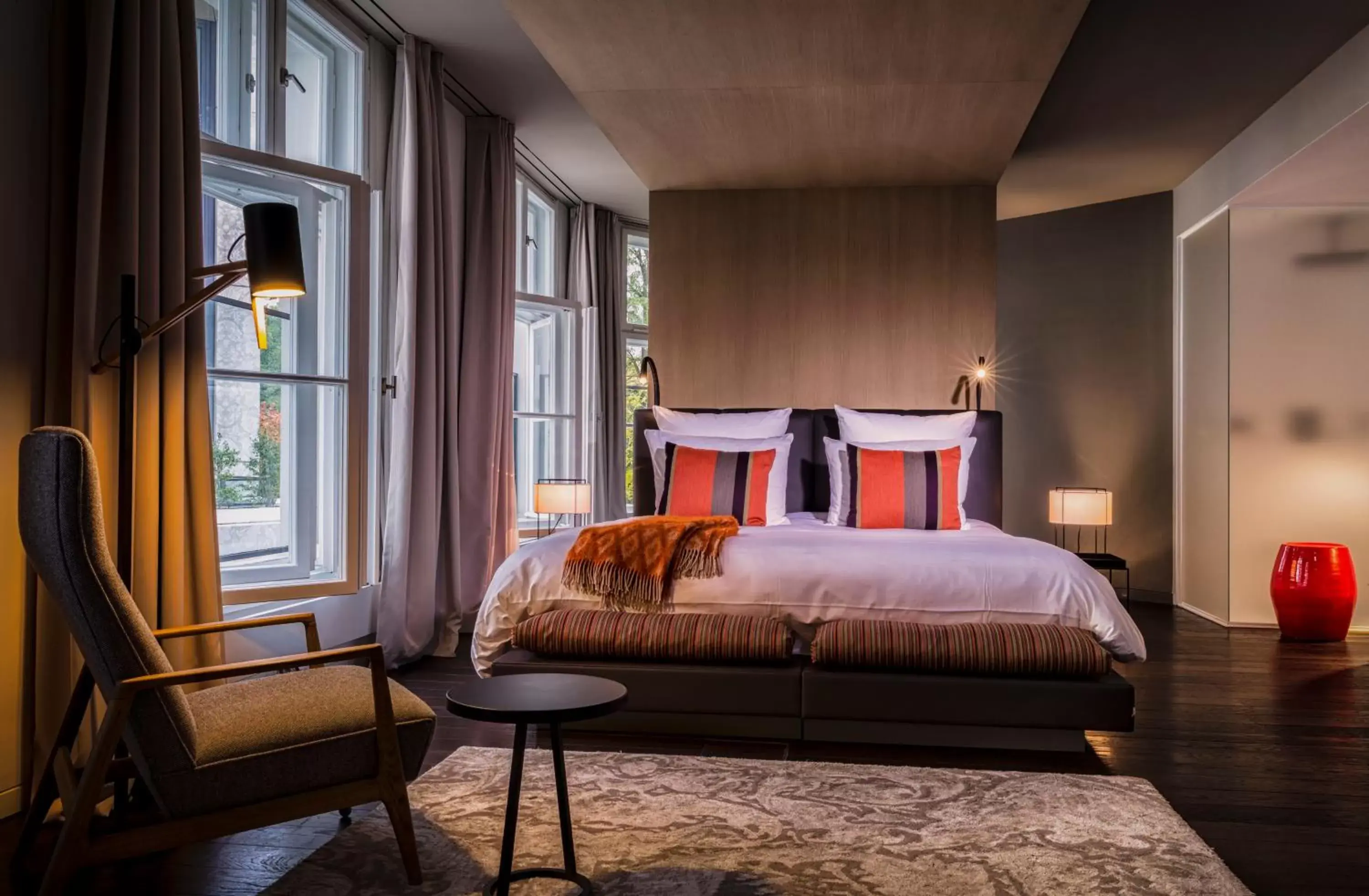 SO Junior Suite in SO/ Berlin Das Stue SO Junior Suite in SO/ Berlin Das Stue