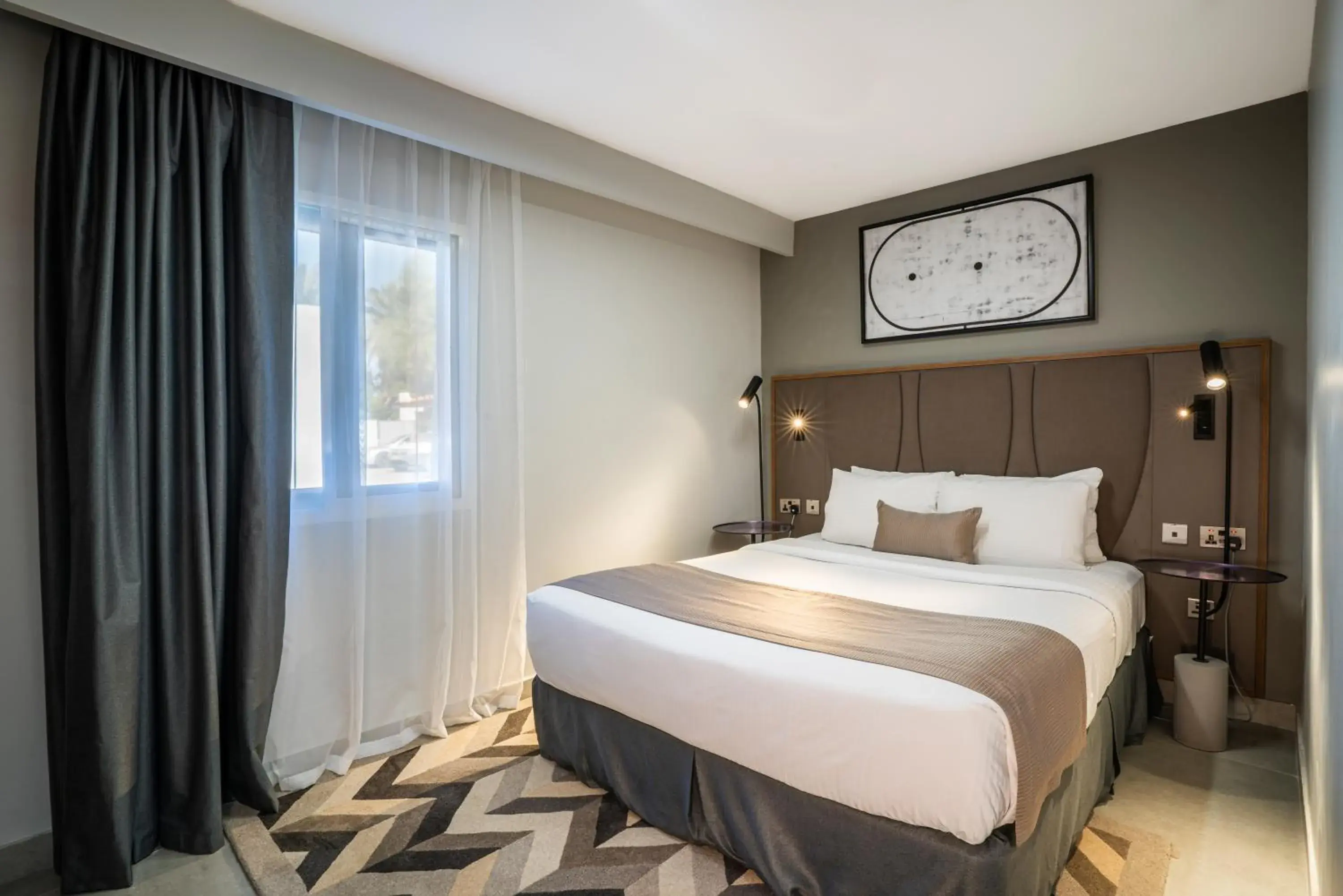 Junior Suite in Marbella Resort Junior Suite in Marbella Resort