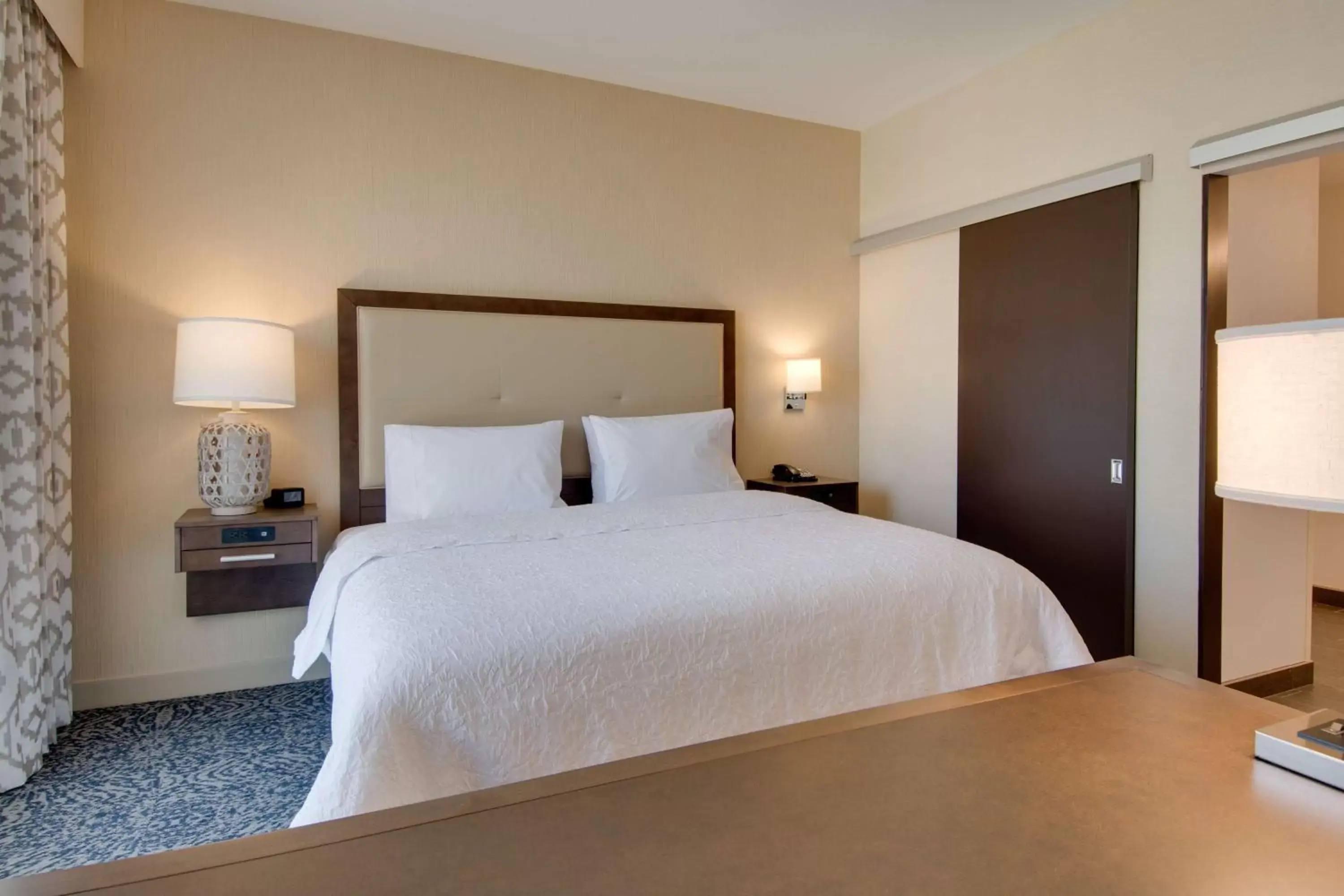 King Studio - Mobility and Hearing Access/Non-Smoking in Hampton Inn & Suites Los Angeles - Glendale King Studio - Mobility and Hearing Access/Non-Smoking in Hampton Inn & Suites Los Angeles - Glendale