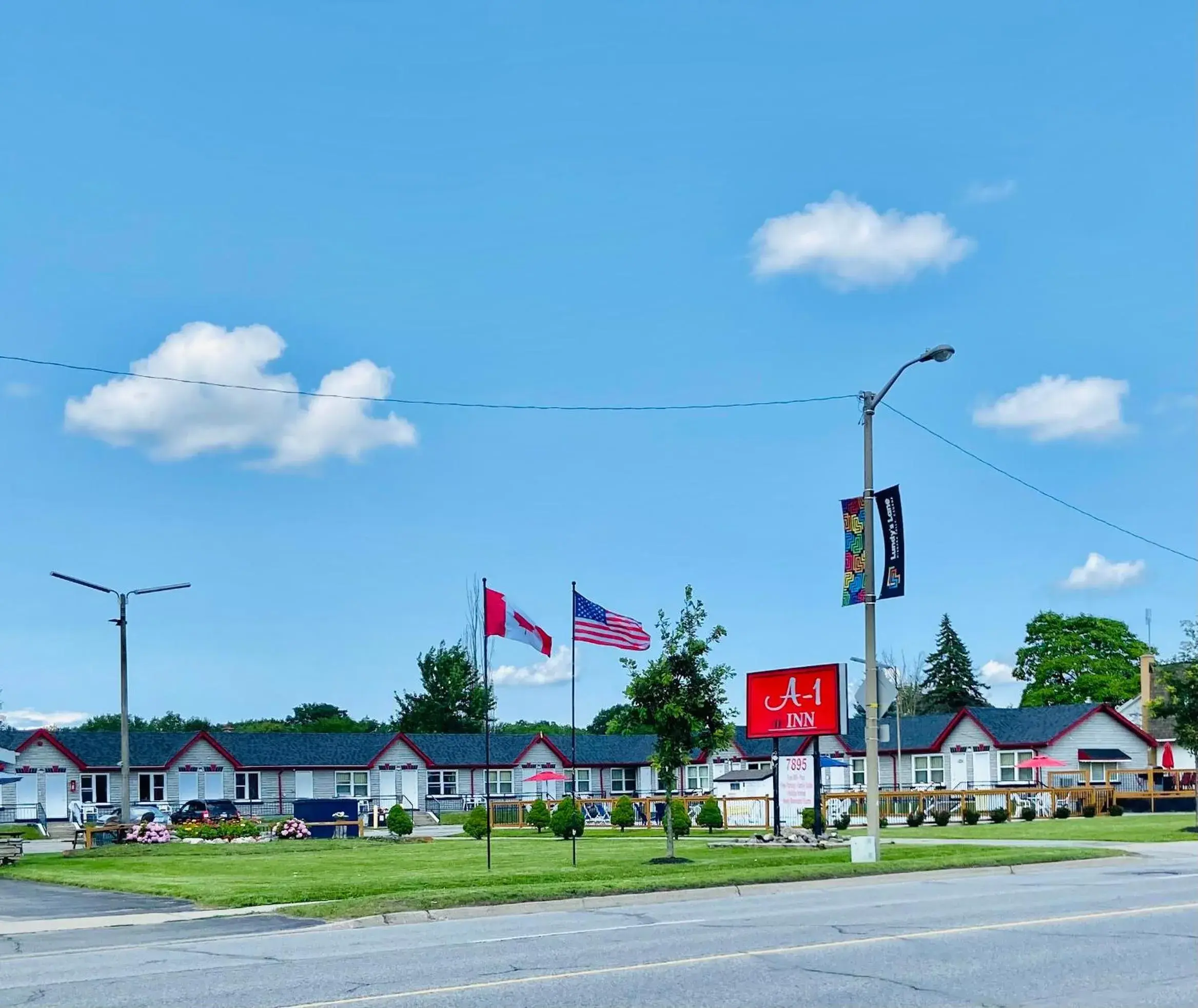 A1 Inn Niagara Falls A1 Inn Niagara Falls